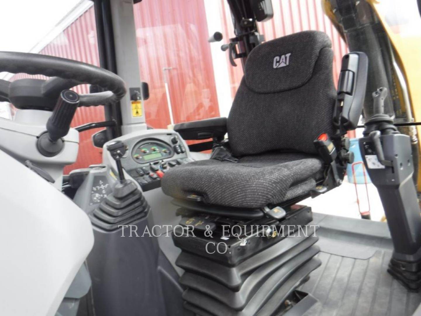 2018 Caterpillar 430F2 4ECB Tractor Loader Backhoe