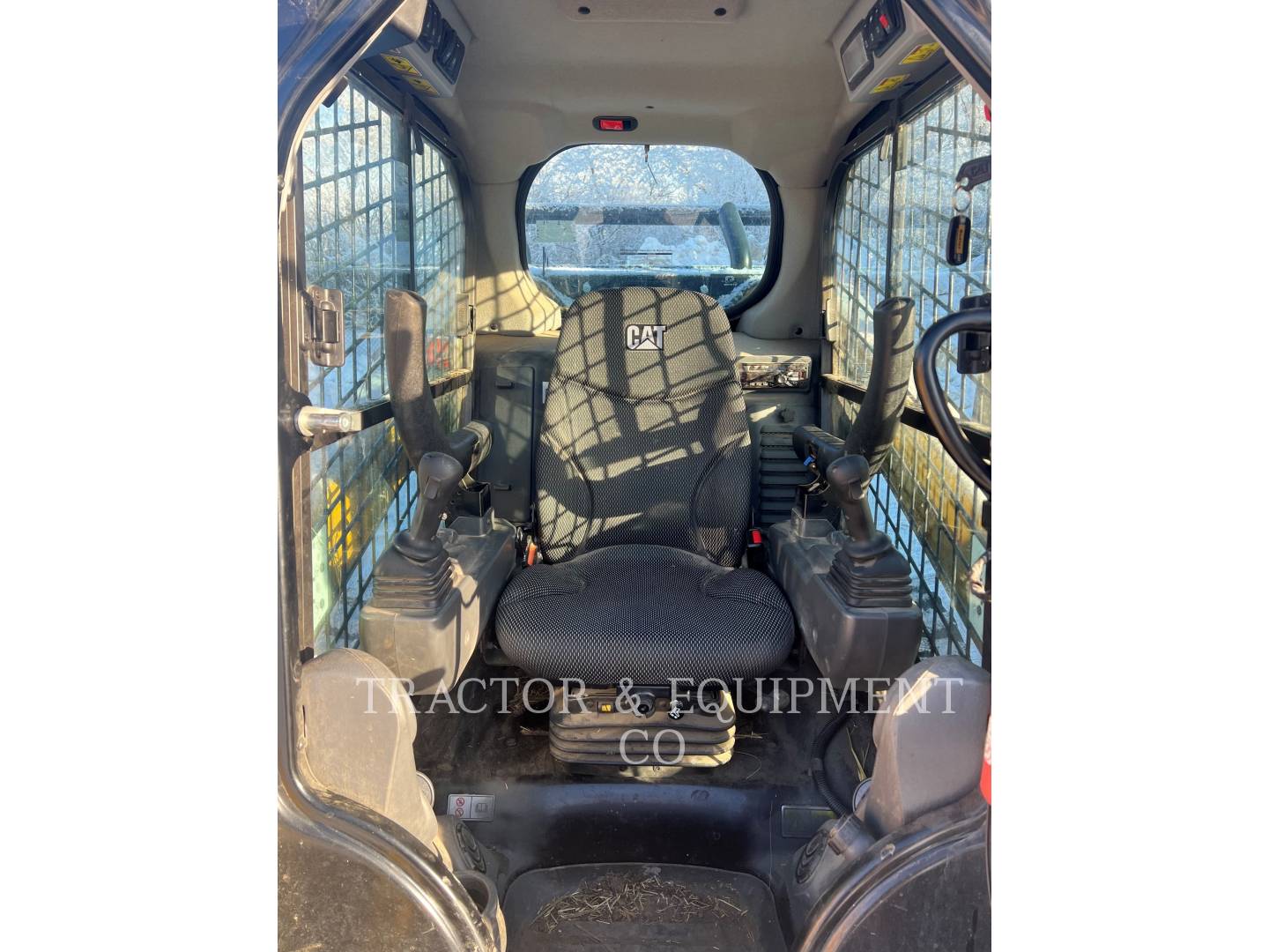 2020 Caterpillar 272D3 Skid Steer Loader