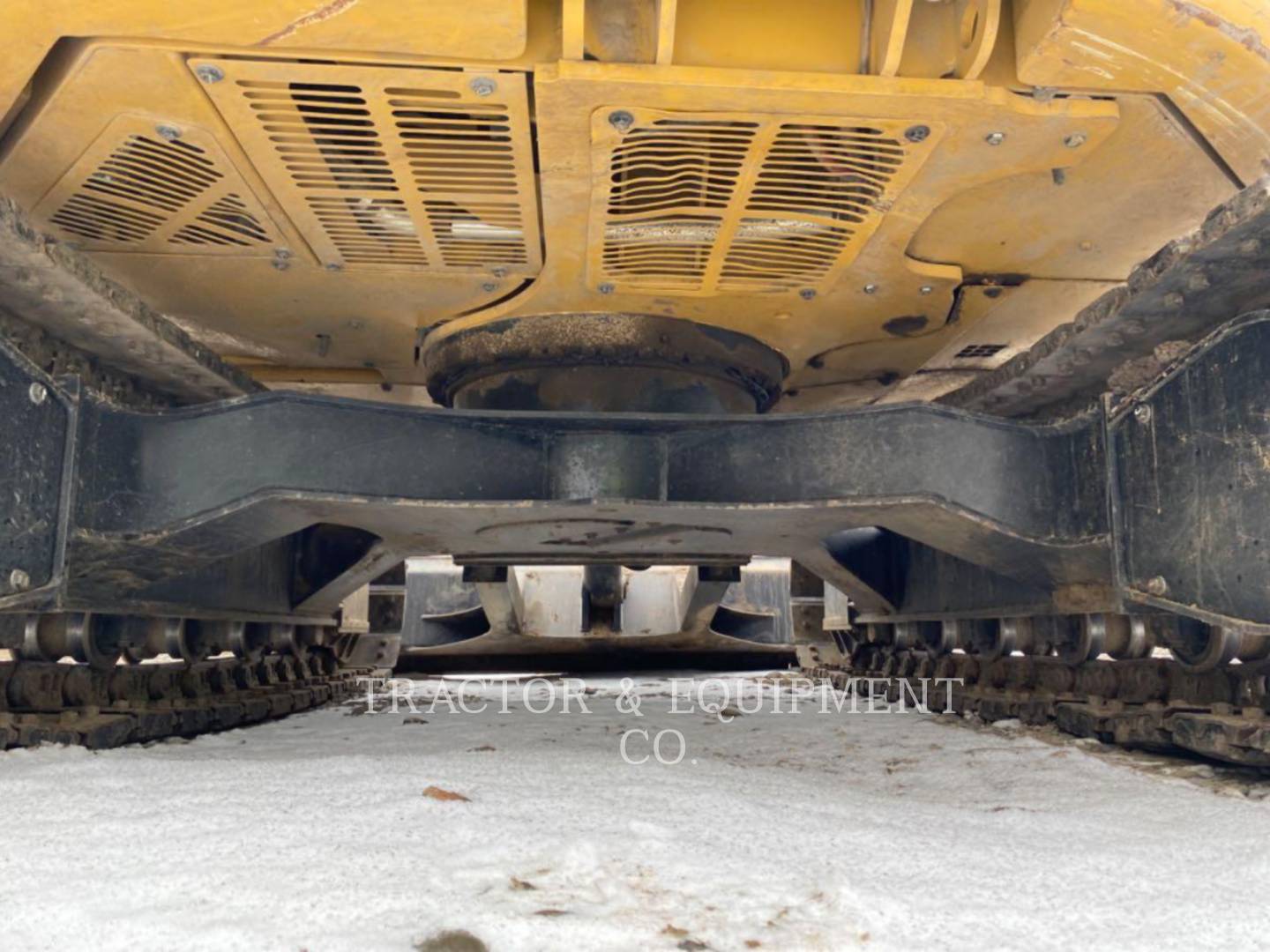 2018 Caterpillar 308E2 CRCB Excavator