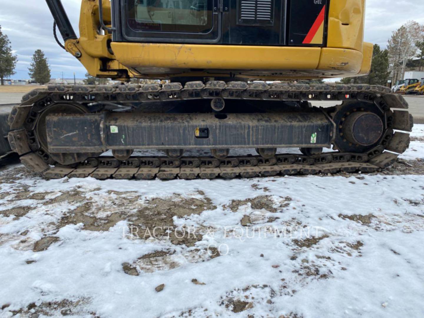 2018 Caterpillar 308E2 CRCB Excavator