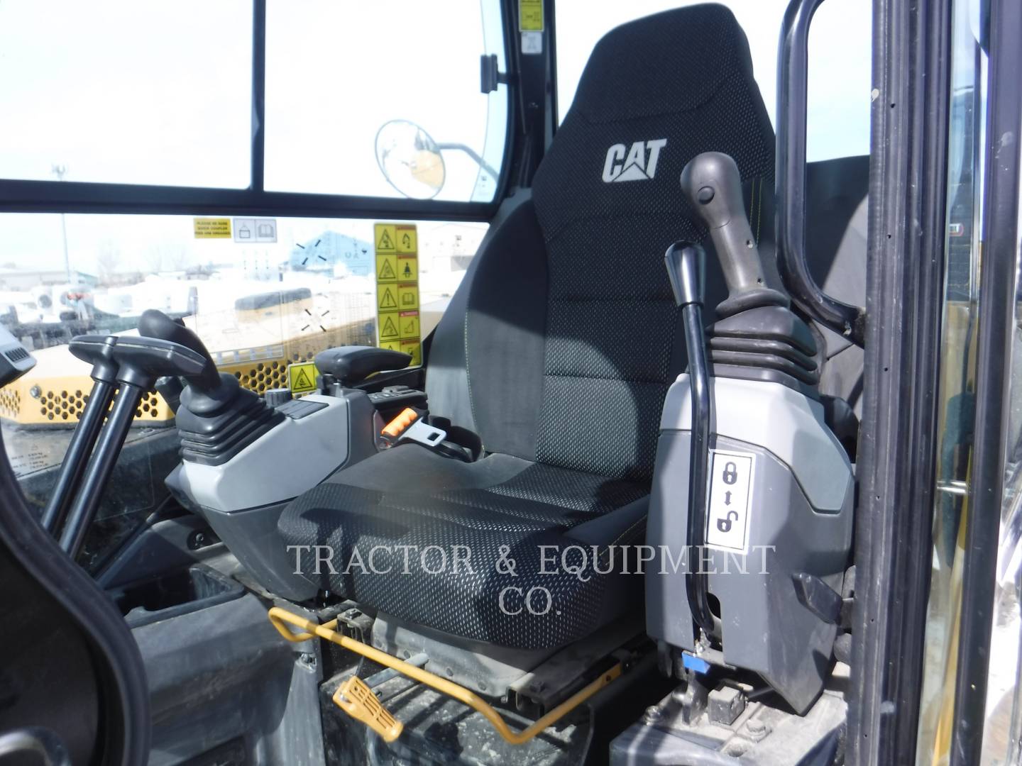 2022 Caterpillar 306 CRCB Excavator