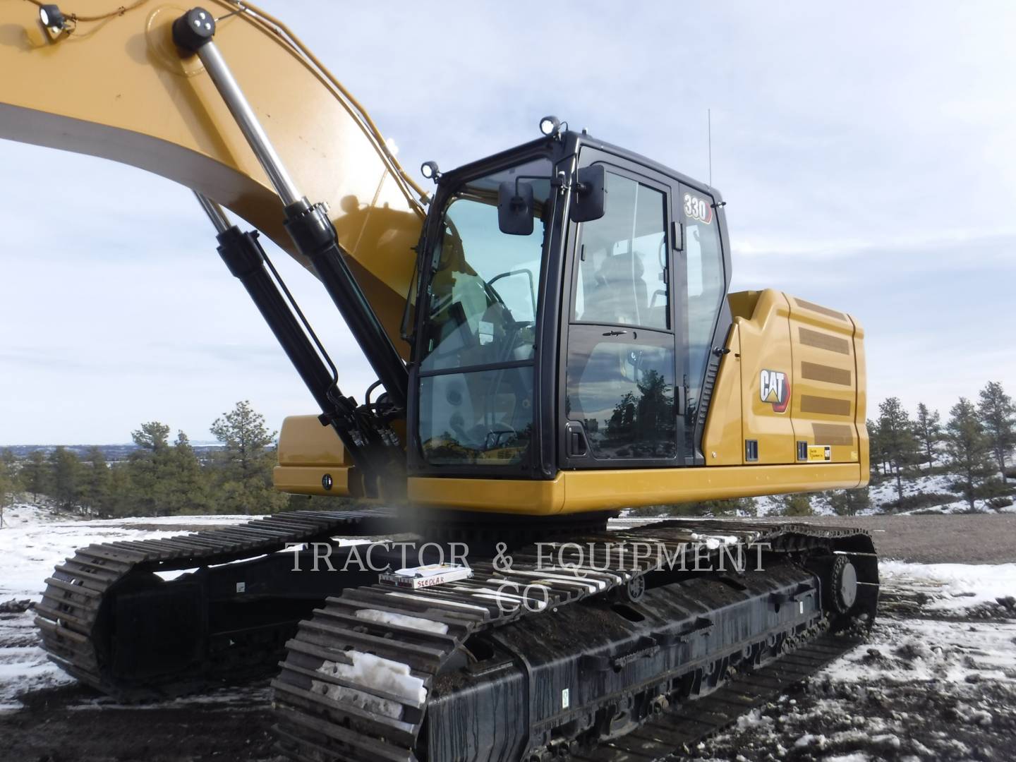 2020 Caterpillar 330 Excavator