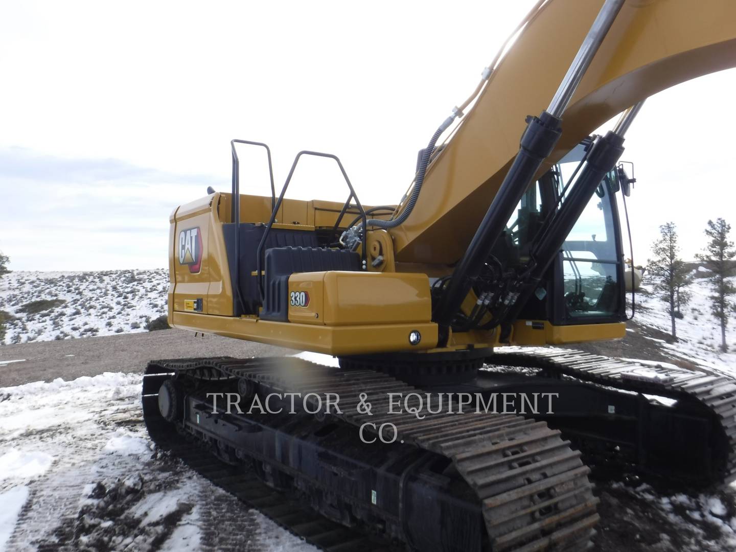 2020 Caterpillar 330 Excavator