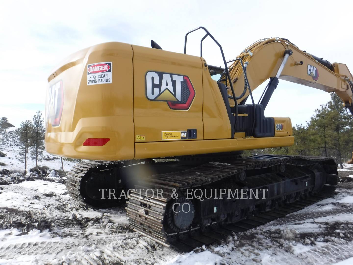 2020 Caterpillar 330 Excavator