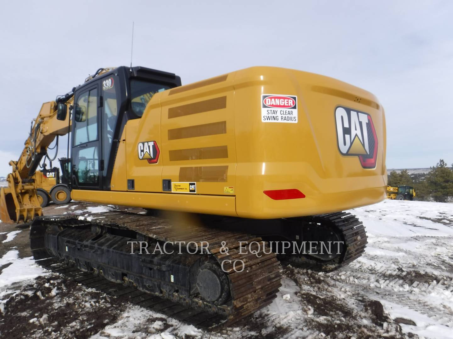 2020 Caterpillar 330 Excavator