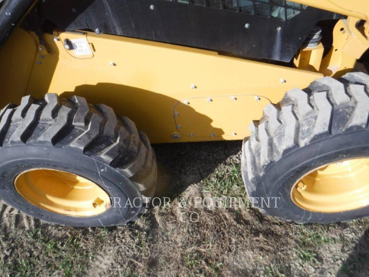 2019 Caterpillar 262D Skid Steer Loader