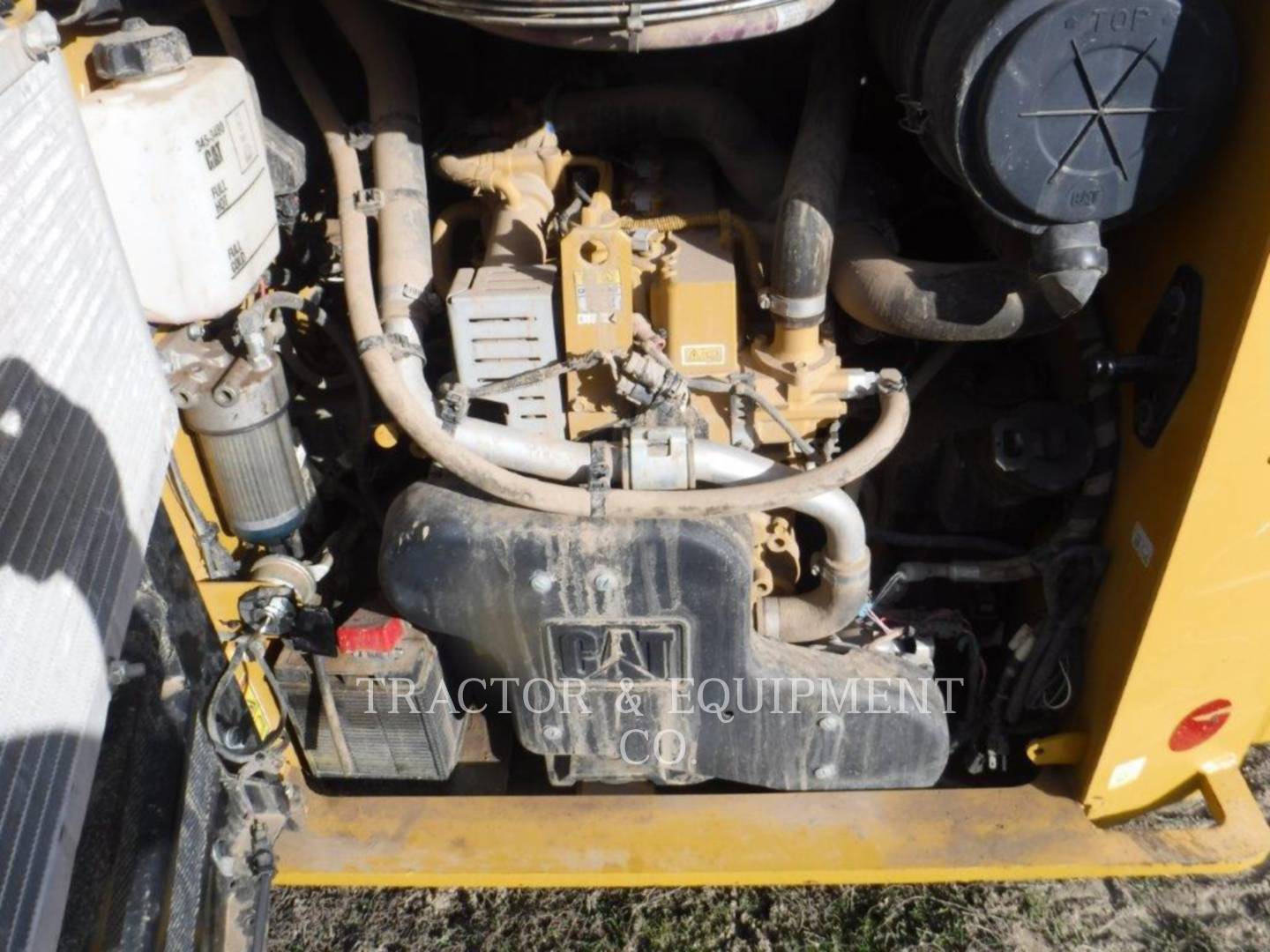 2019 Caterpillar 262D Skid Steer Loader