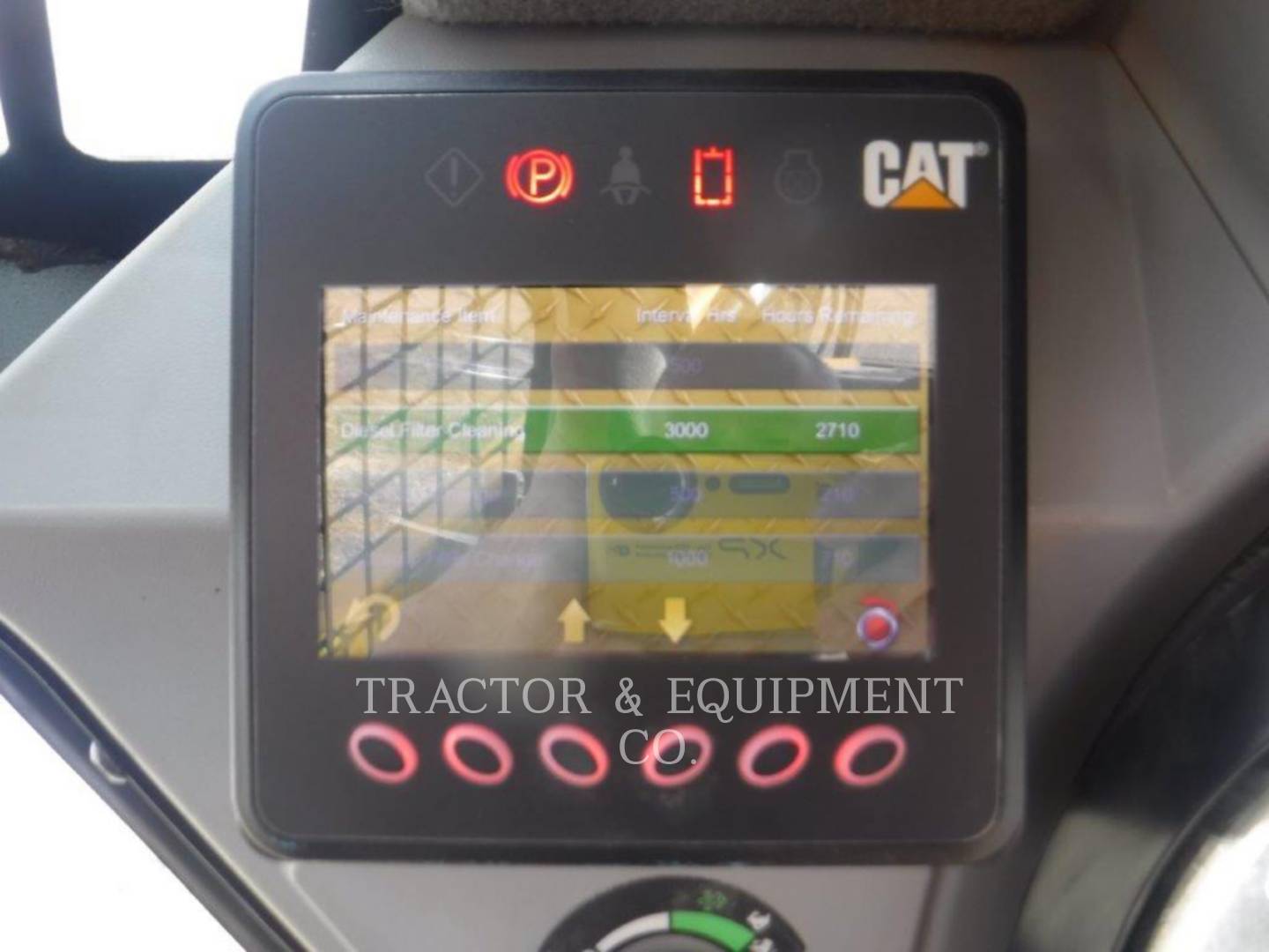 2019 Caterpillar 262D Skid Steer Loader