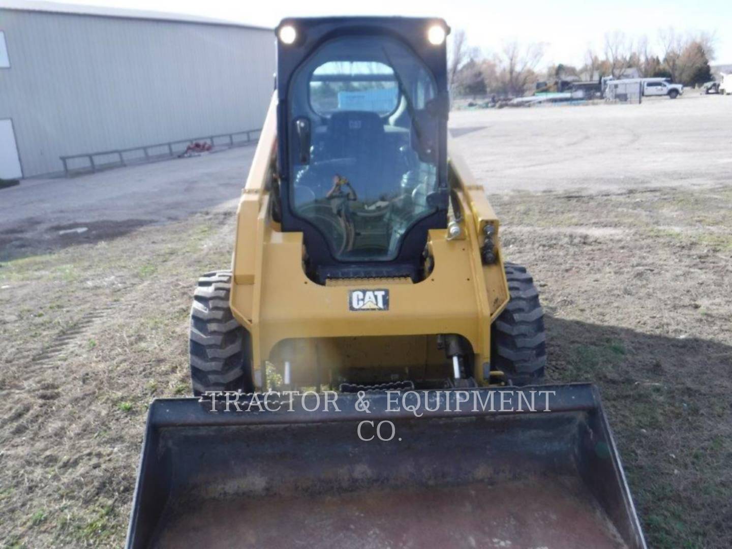 2019 Caterpillar 262D Skid Steer Loader