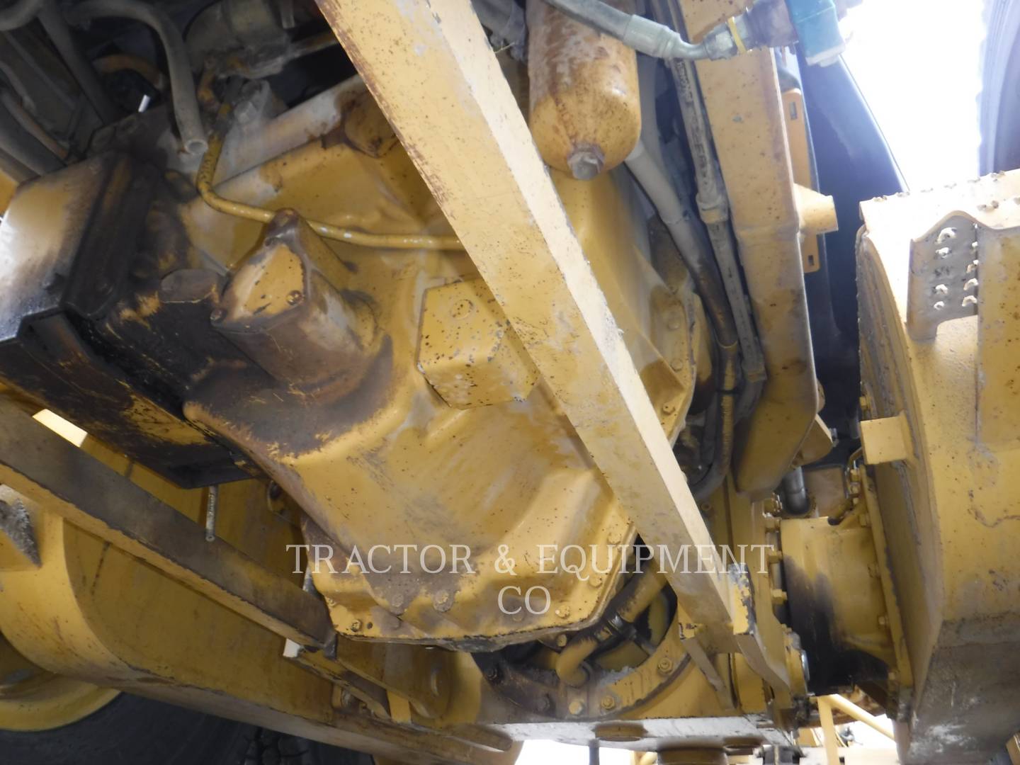 2007 Caterpillar 143H Grader - Road