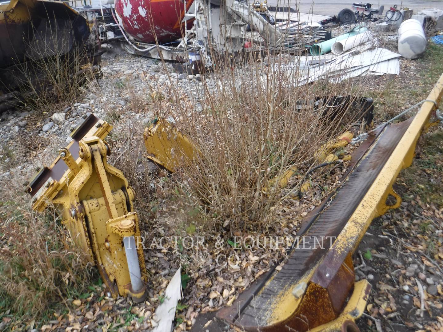 2007 Caterpillar 143H Grader - Road