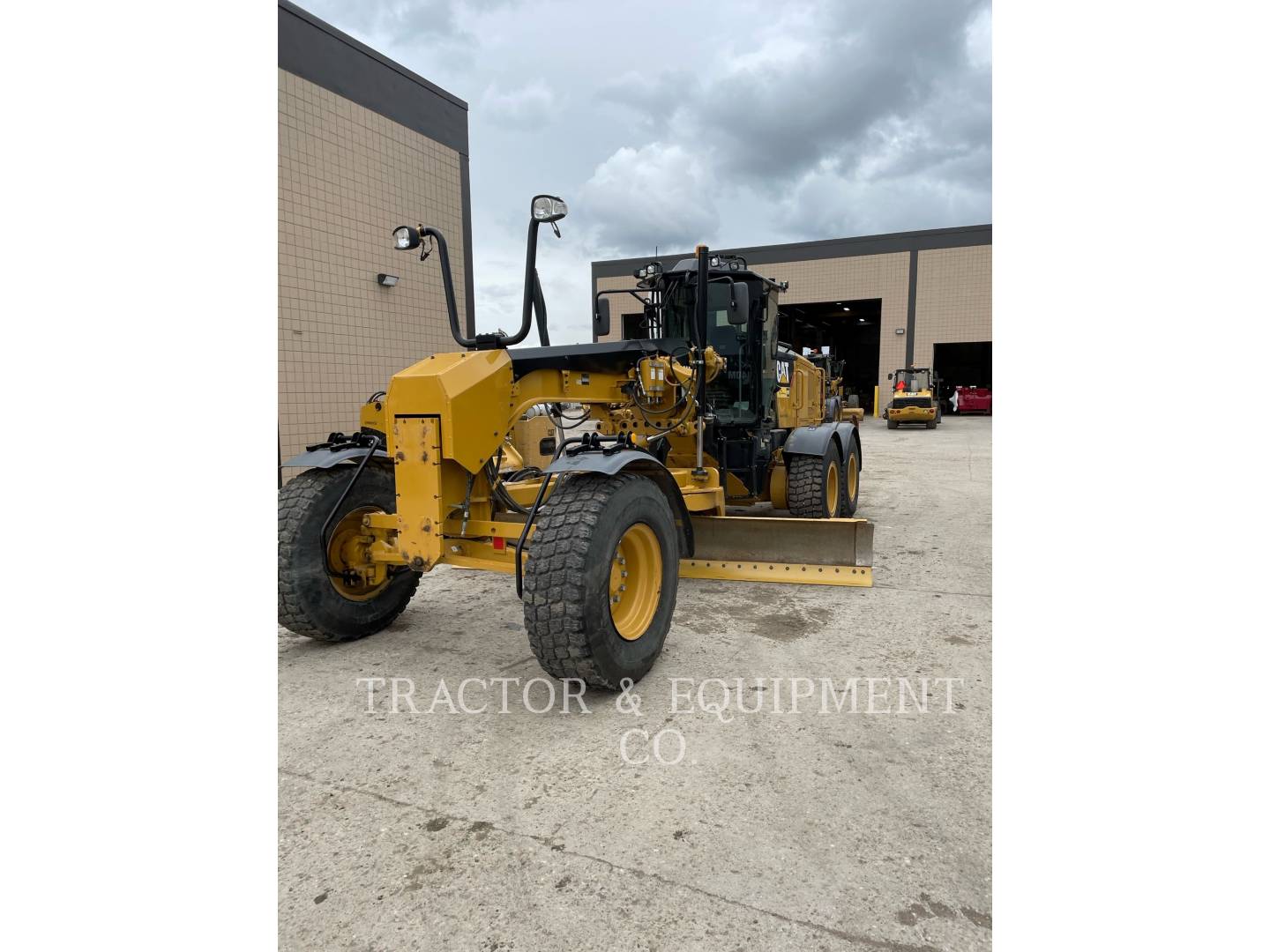 2015 Caterpillar 160M3 Grader - Road