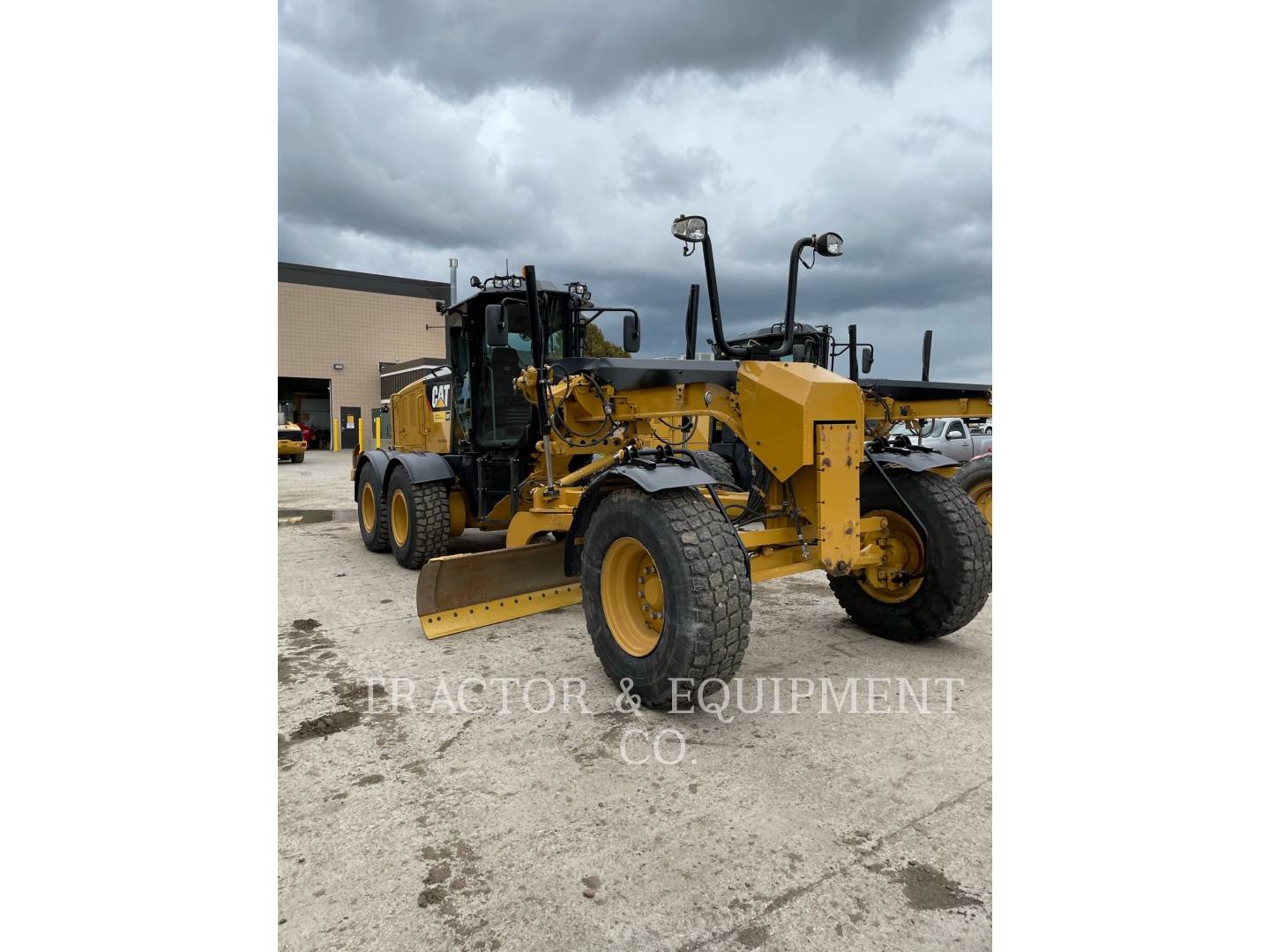 2015 Caterpillar 160M3 Grader - Road