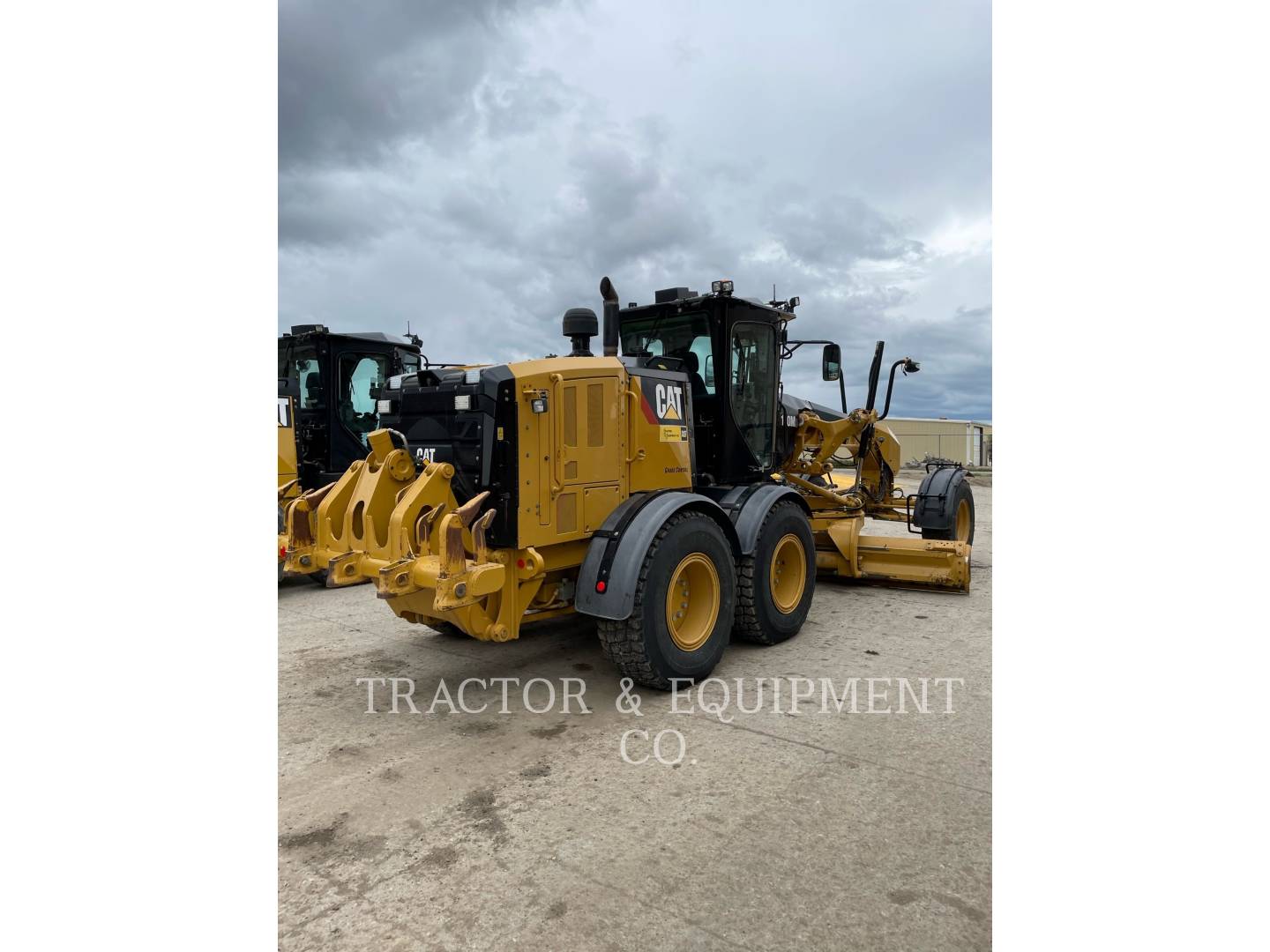 2015 Caterpillar 160M3 Grader - Road