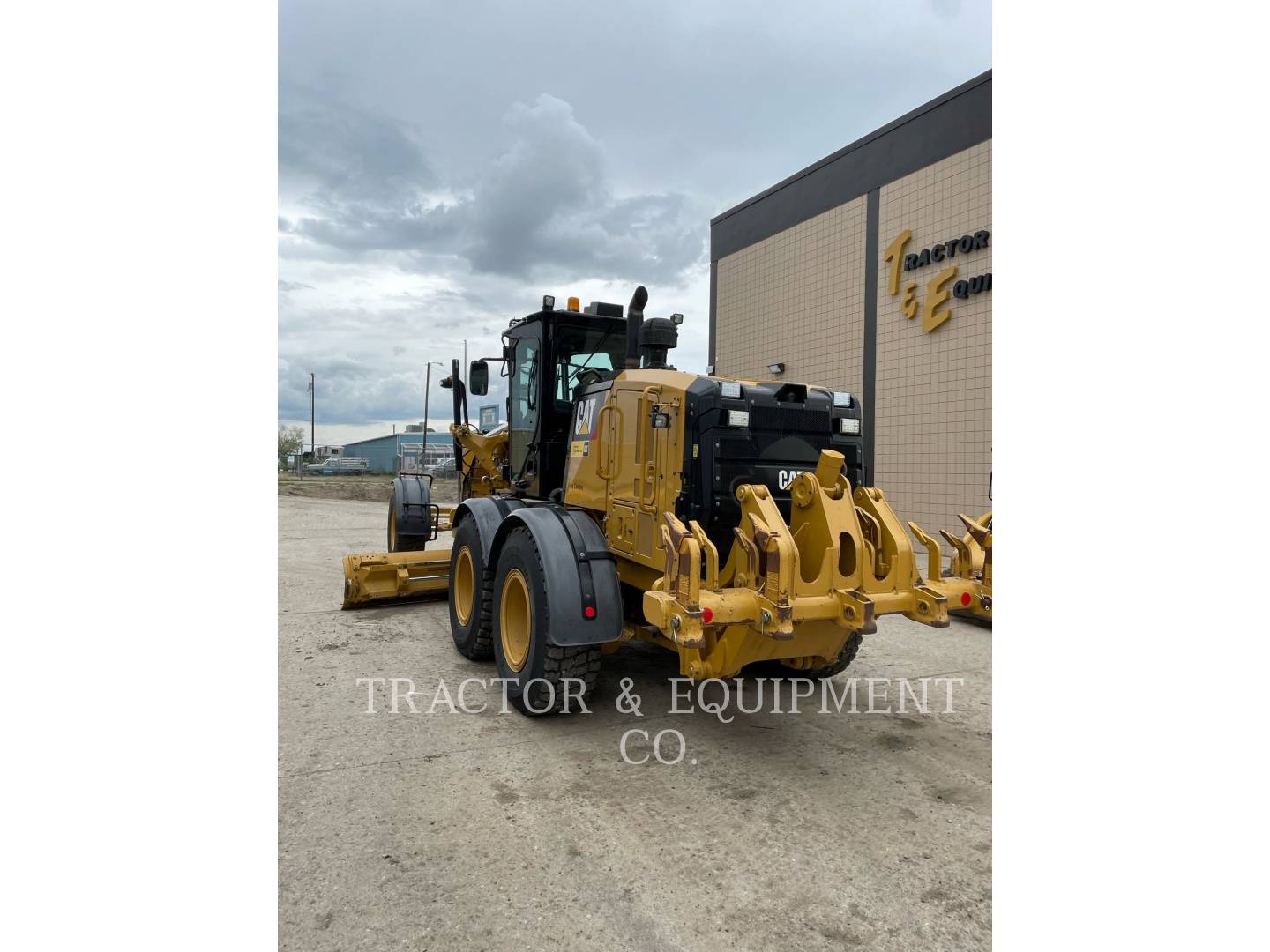 2015 Caterpillar 160M3 Grader - Road