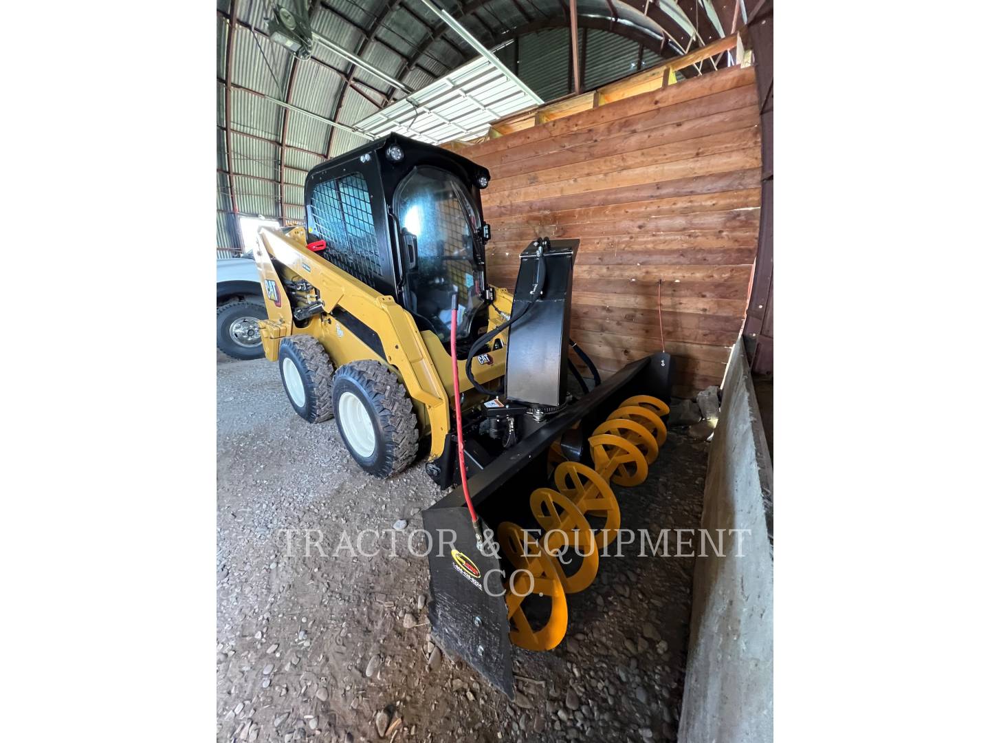 2021 Caterpillar 236D3 Skid Steer Loader