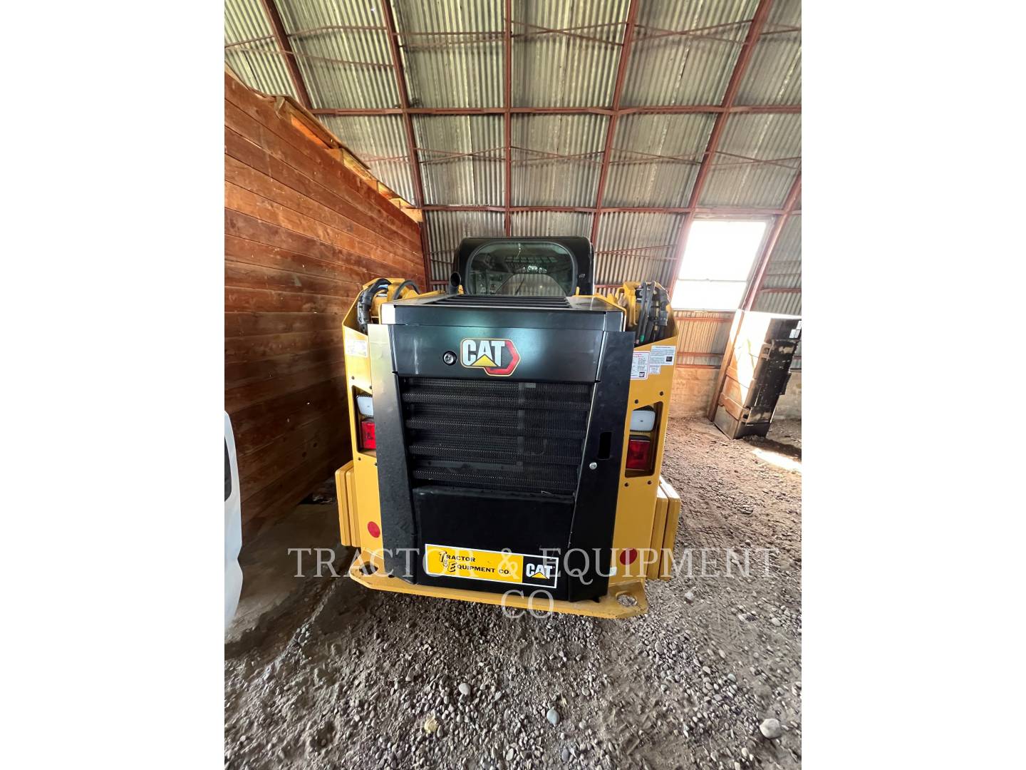 2021 Caterpillar 236D3 Skid Steer Loader