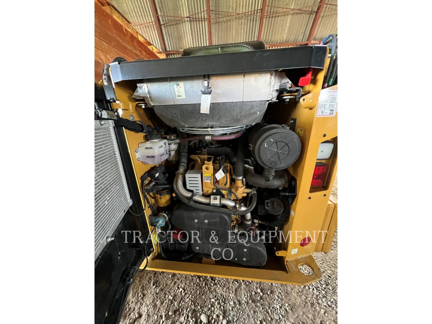 2021 Caterpillar 236D3 Skid Steer Loader