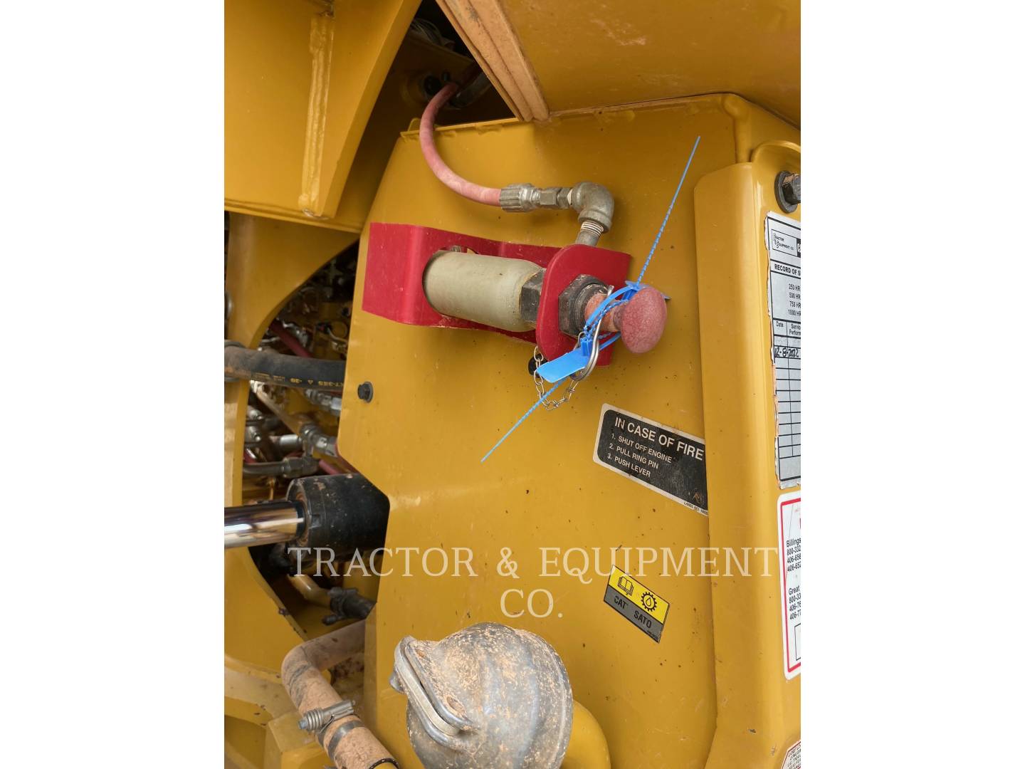 2015 Caterpillar 972M HL Wheel Loader