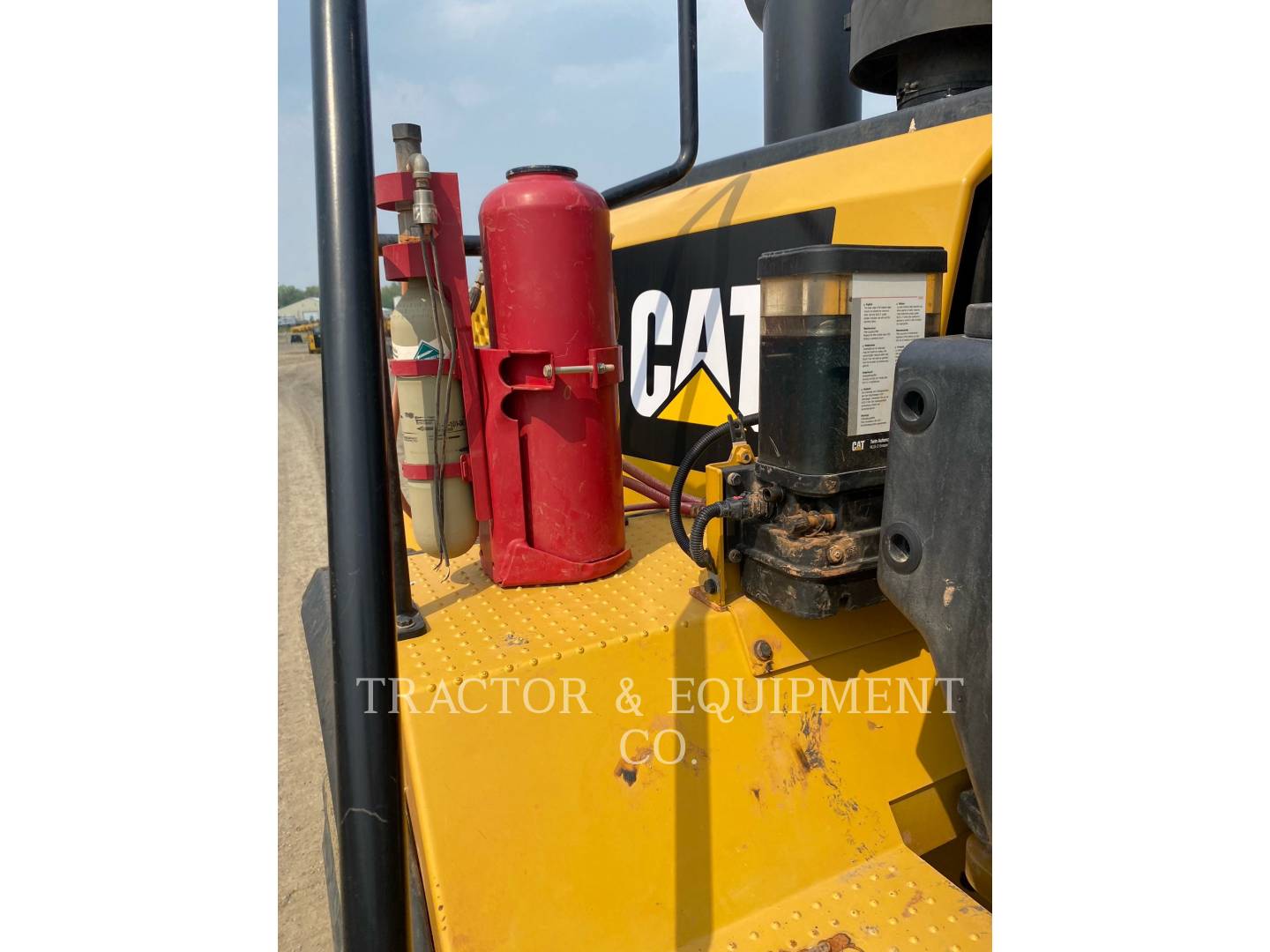 2015 Caterpillar 972M HL Wheel Loader