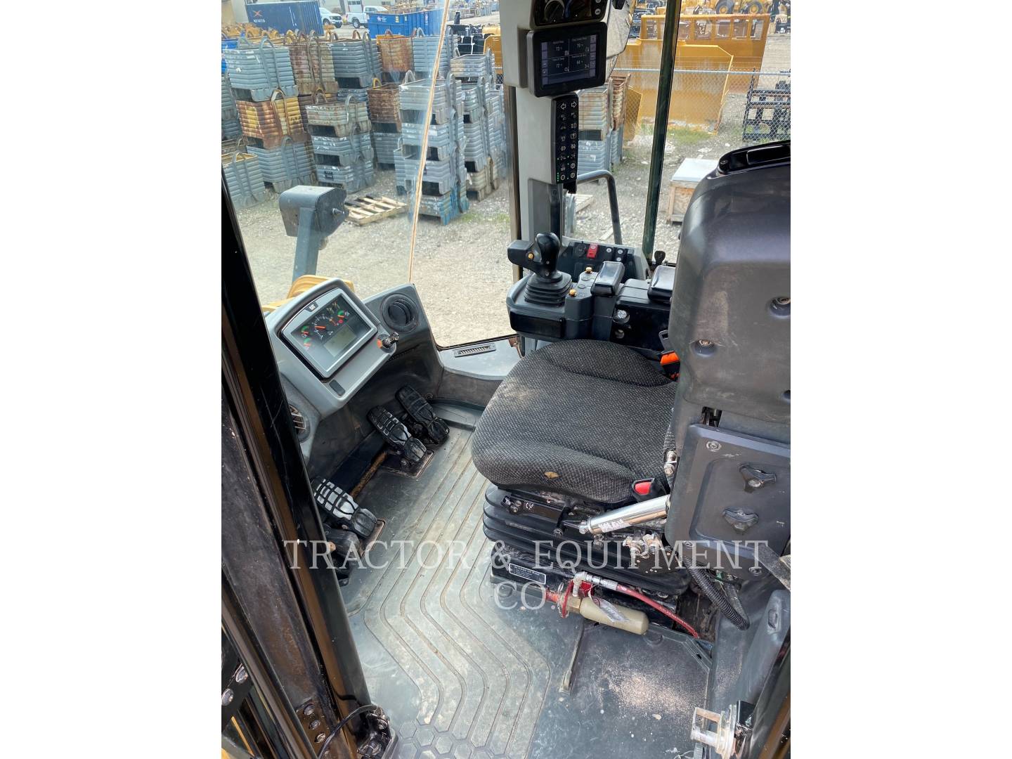 2015 Caterpillar 972M HL Wheel Loader