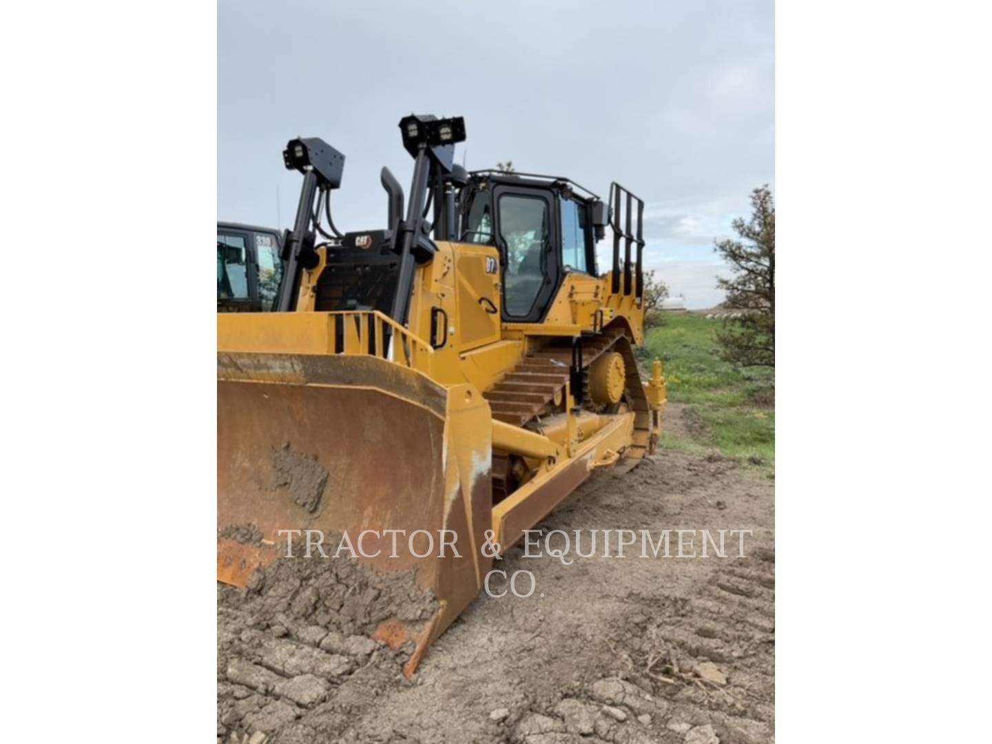 2021 Caterpillar D7 SU Dozer