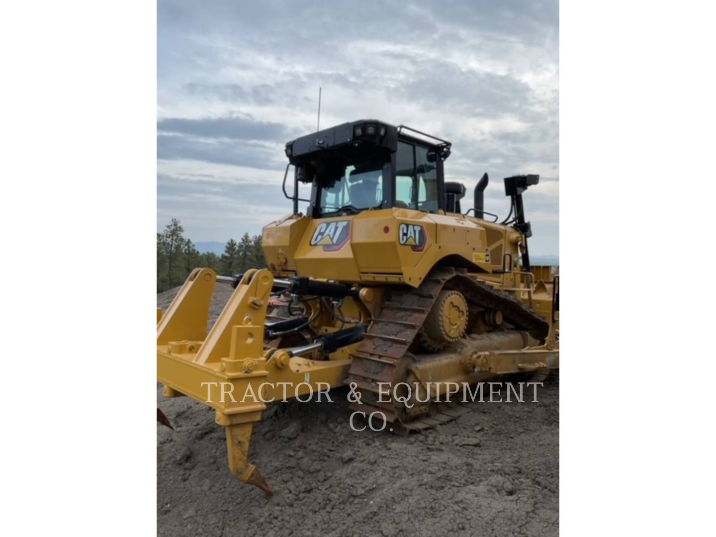 2021 Caterpillar D7 SU Dozer