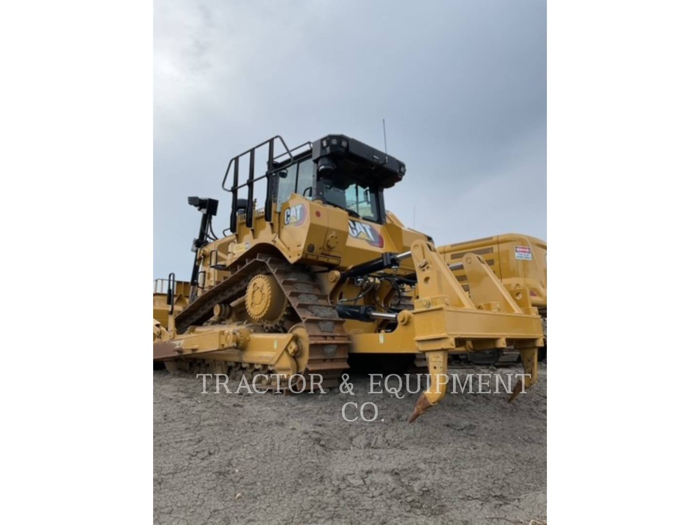 2021 Caterpillar D7 SU Dozer