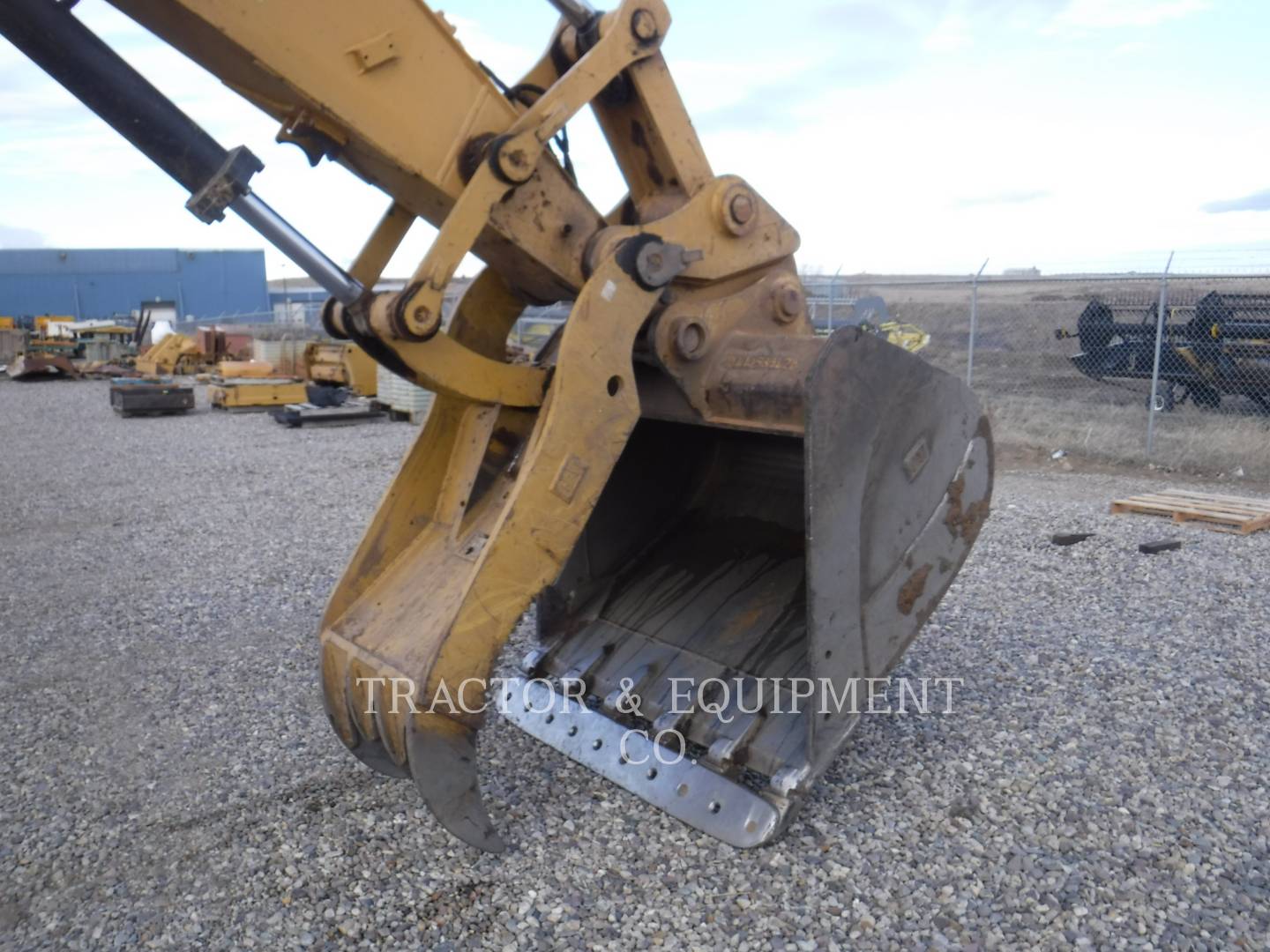 2015 Caterpillar 326F L Excavator