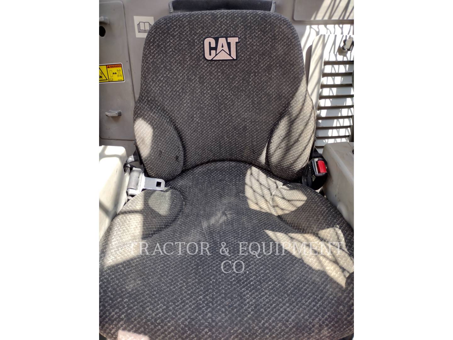 2013 Caterpillar 279C2TL3CB Skid Steer Loader