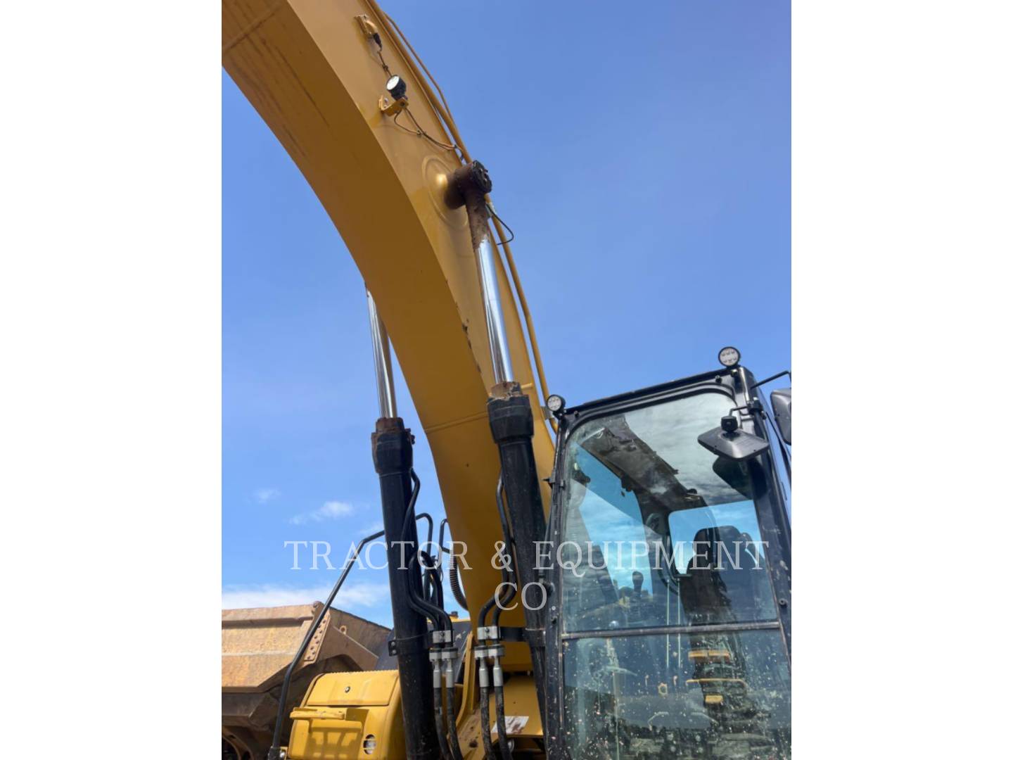 2022 Caterpillar 336 Excavator