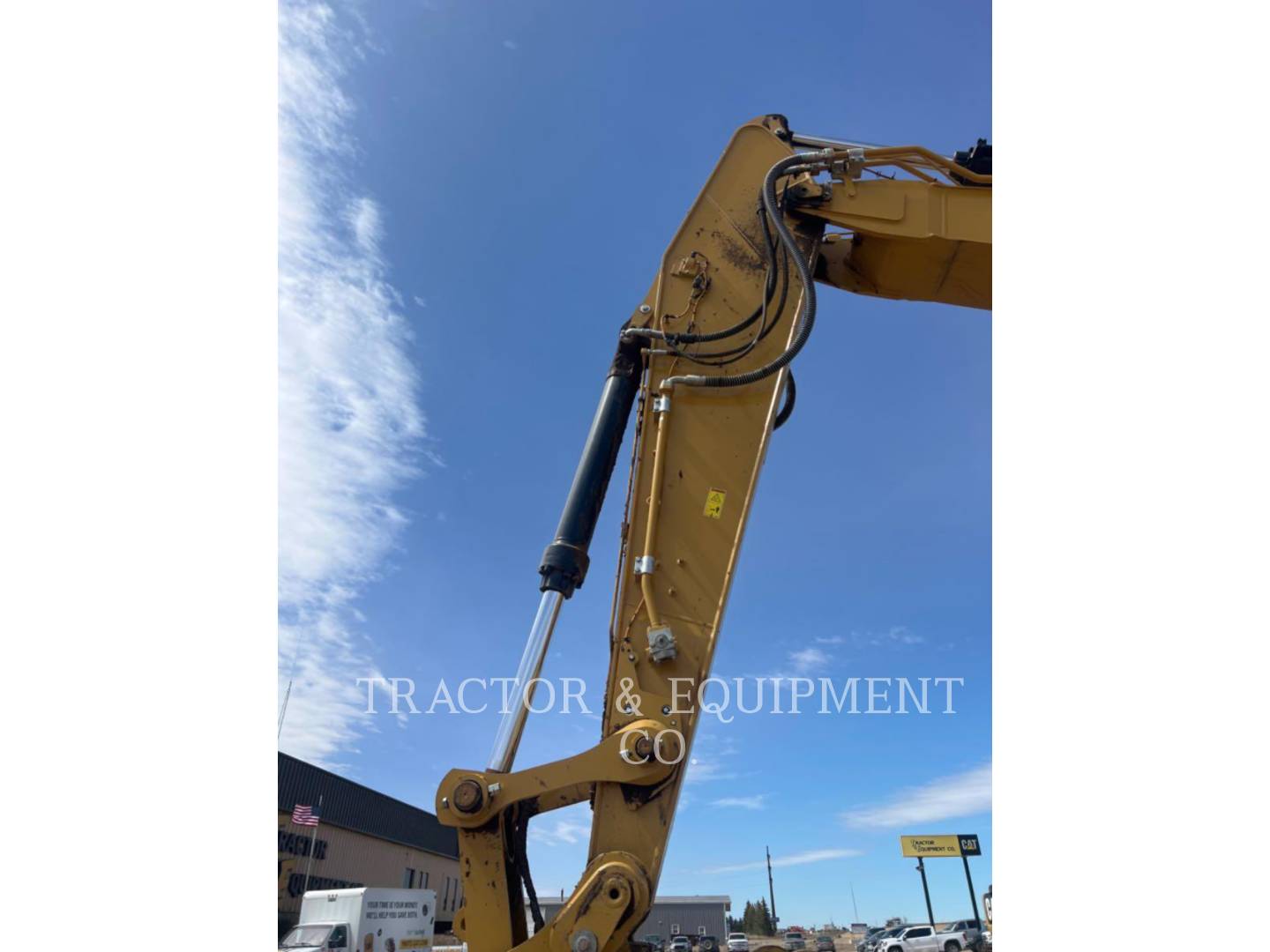 2022 Caterpillar 336 Excavator