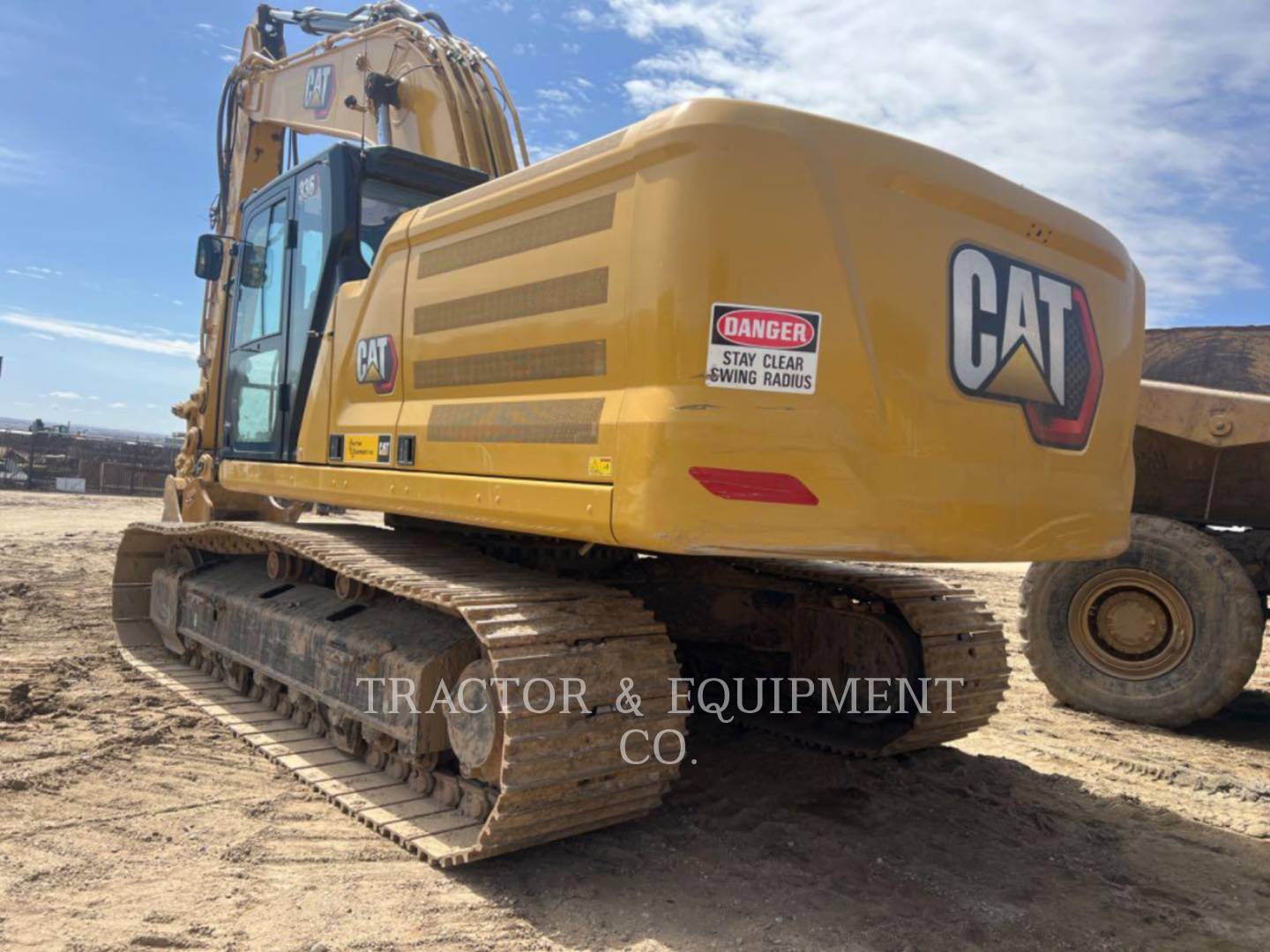 2022 Caterpillar 336 Excavator