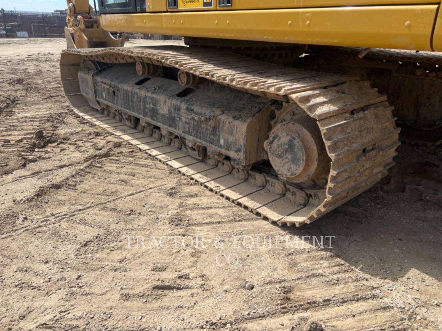 2022 Caterpillar 336 Excavator