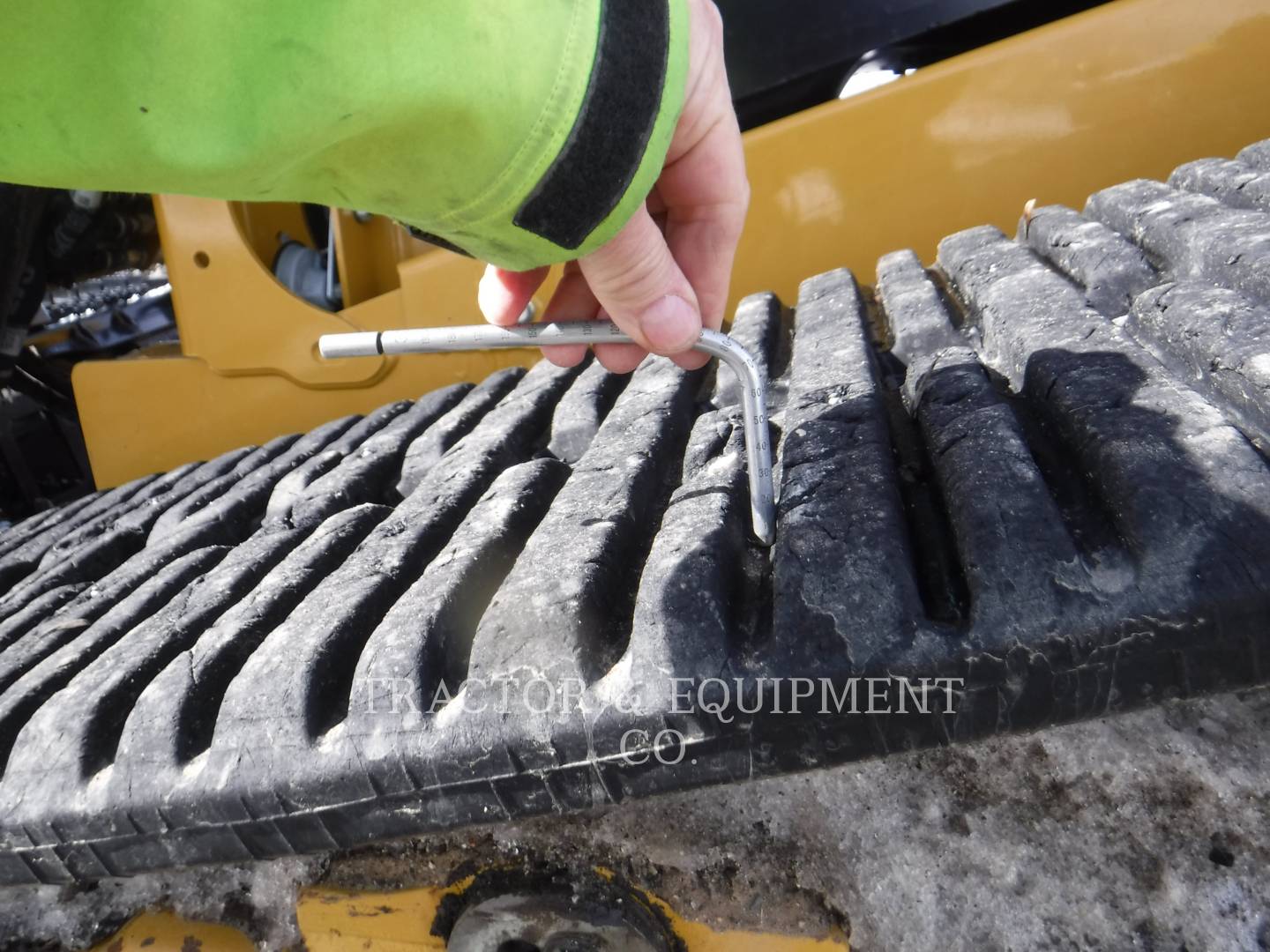 2021 Caterpillar 289D3 H2CB Skid Steer Loader