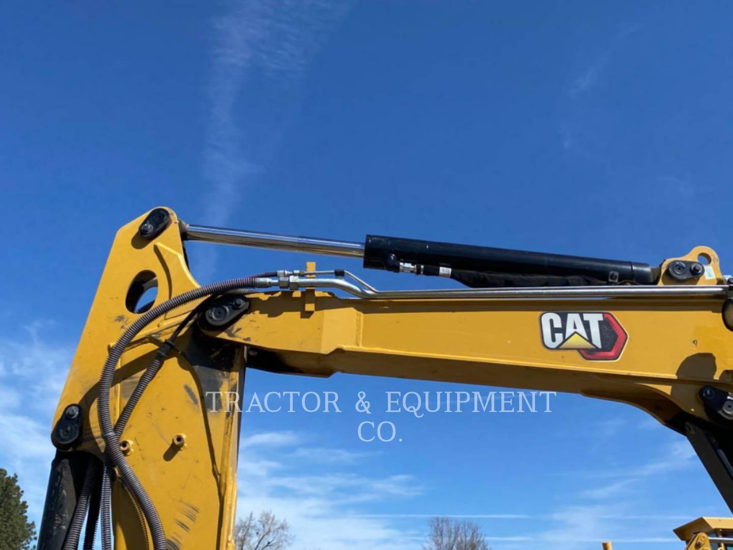 2020 Caterpillar 305E2 CRCB Excavator