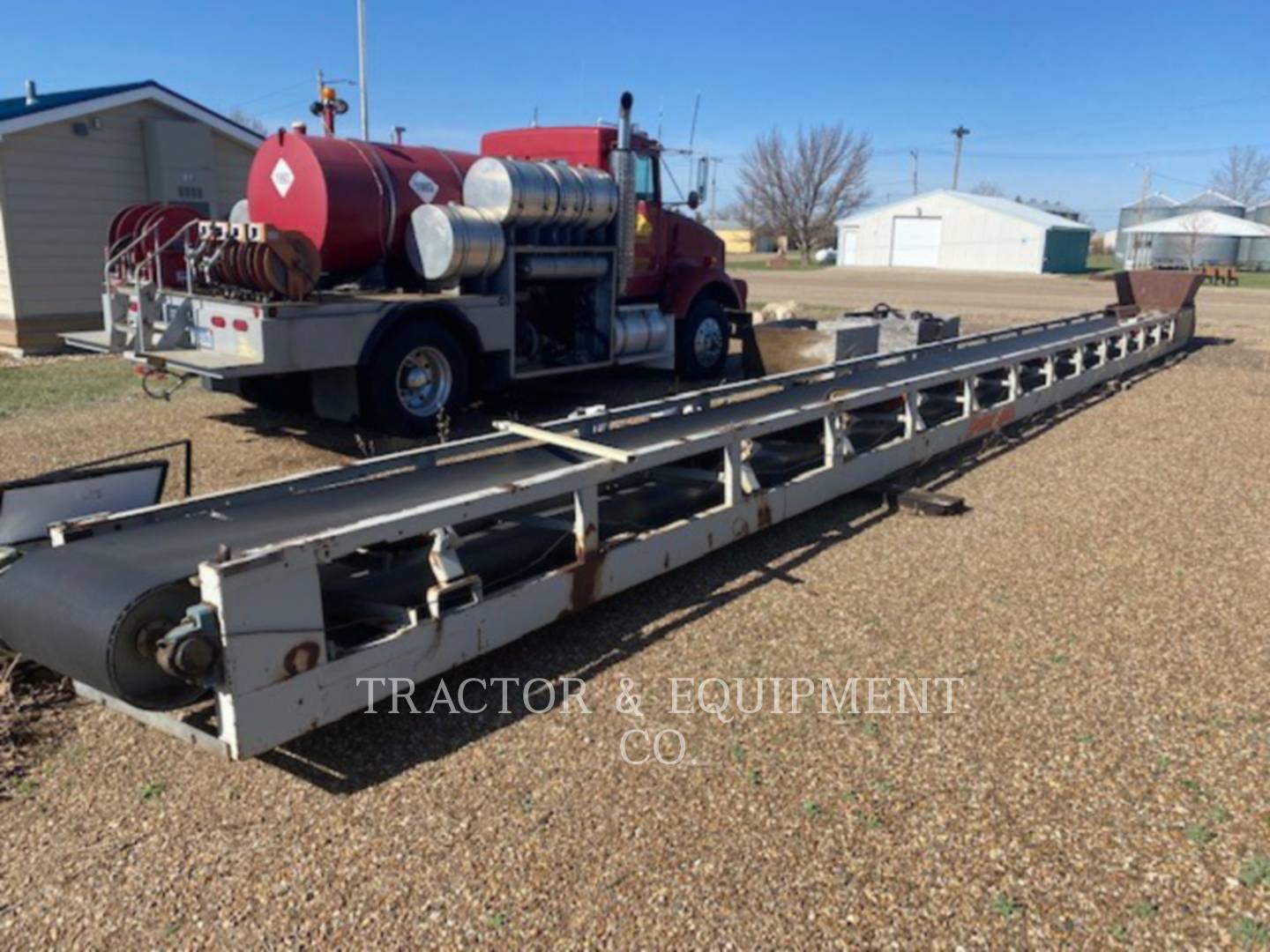 2000 Misc CEDAR RAPIDS Belt Conveyor