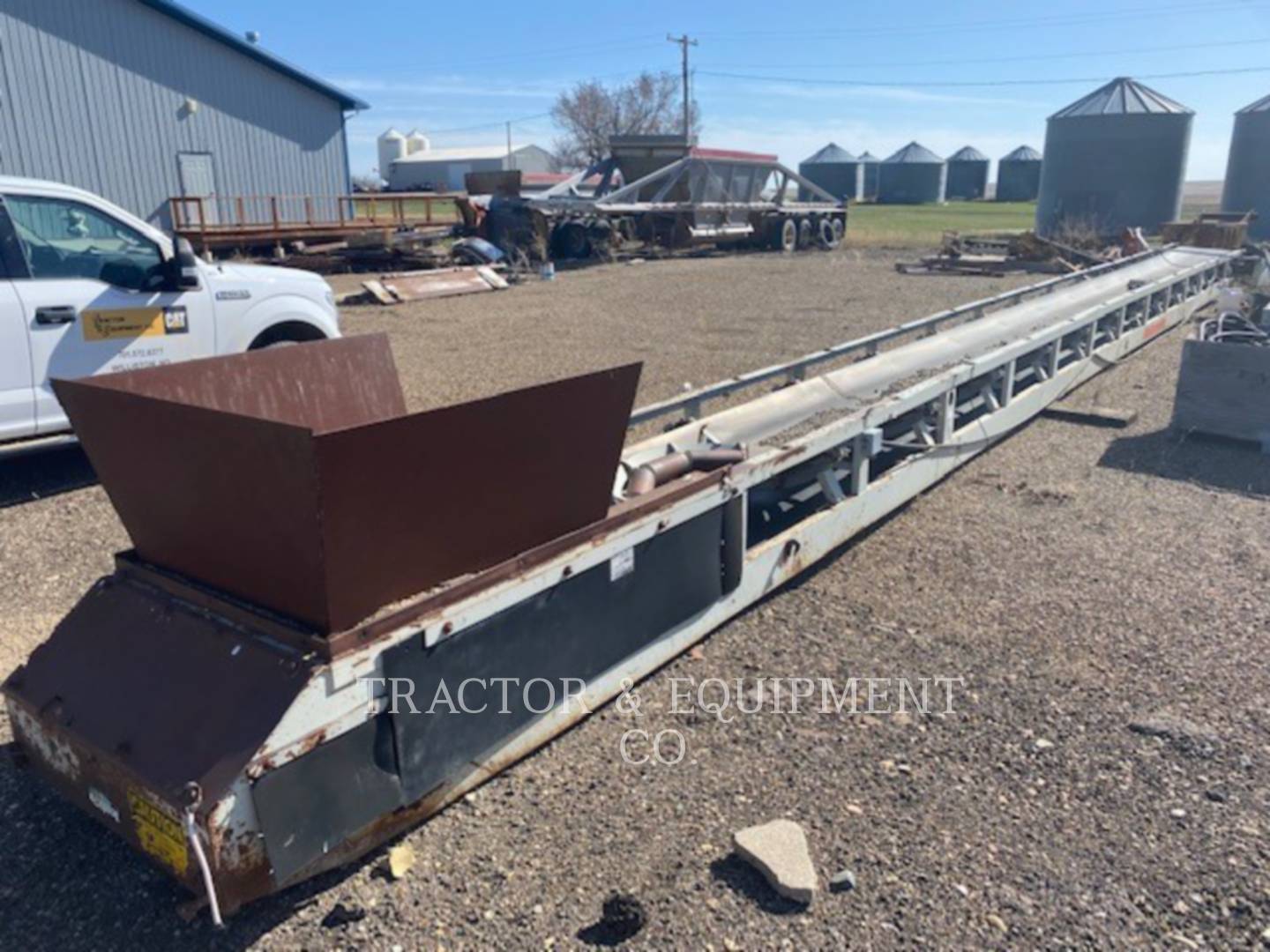 2000 Misc CEDAR RAPIDS Belt Conveyor