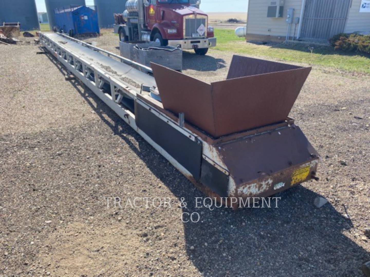 2000 Misc CEDAR RAPIDS Belt Conveyor