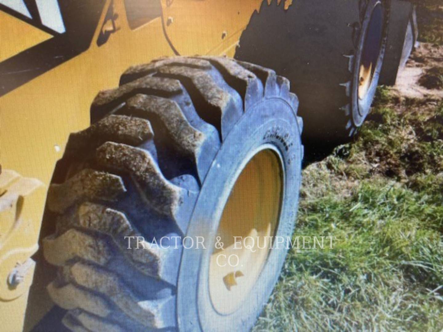 2012 Caterpillar 272D XHPCB Skid Steer Loader