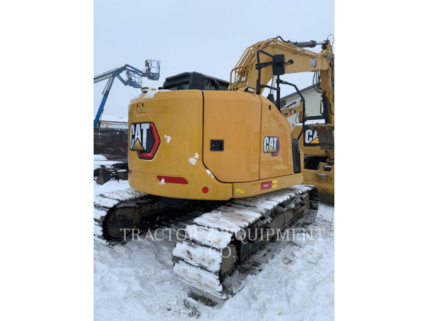 2022 Caterpillar 315 Excavator