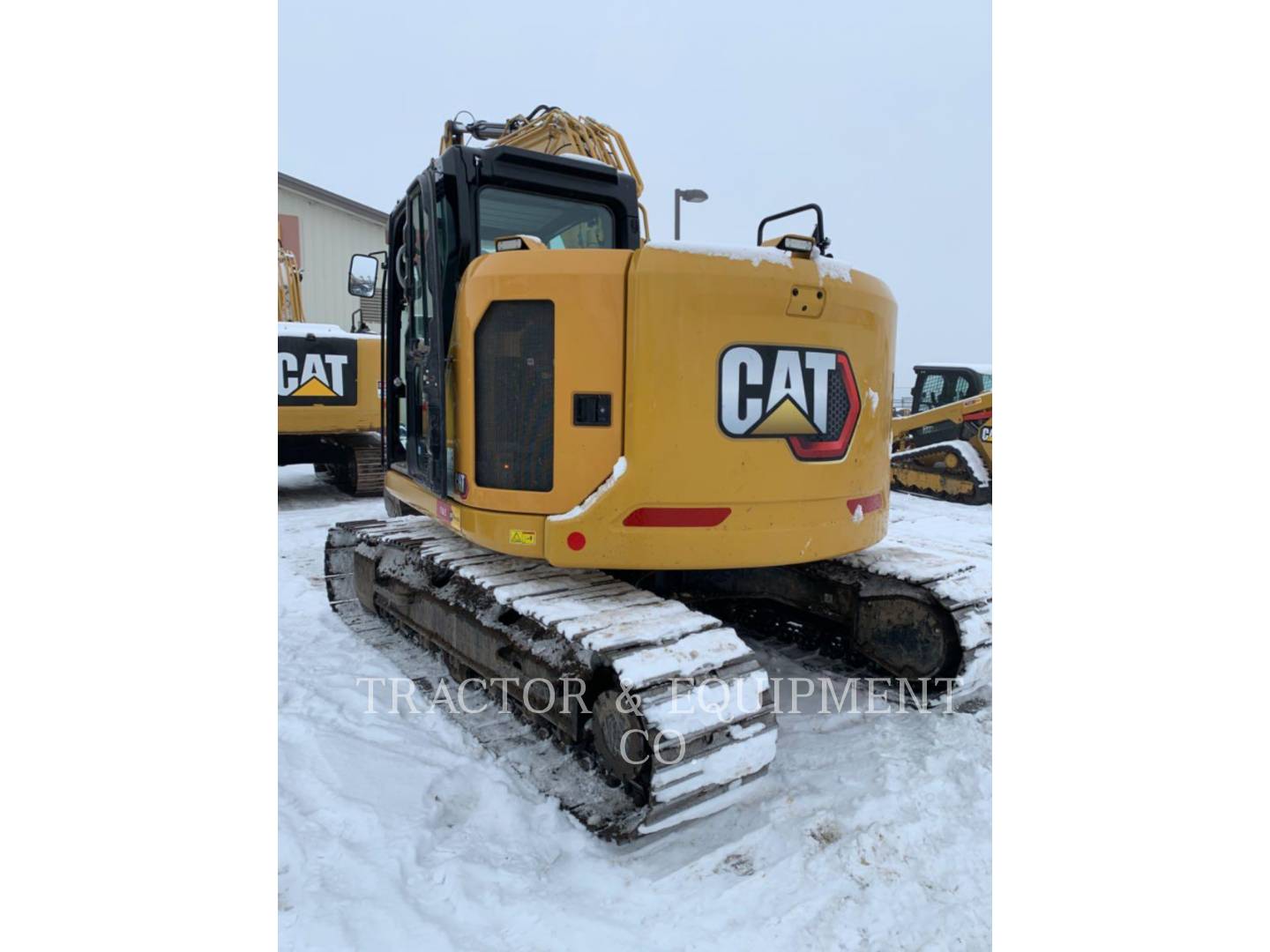 2022 Caterpillar 315 Excavator