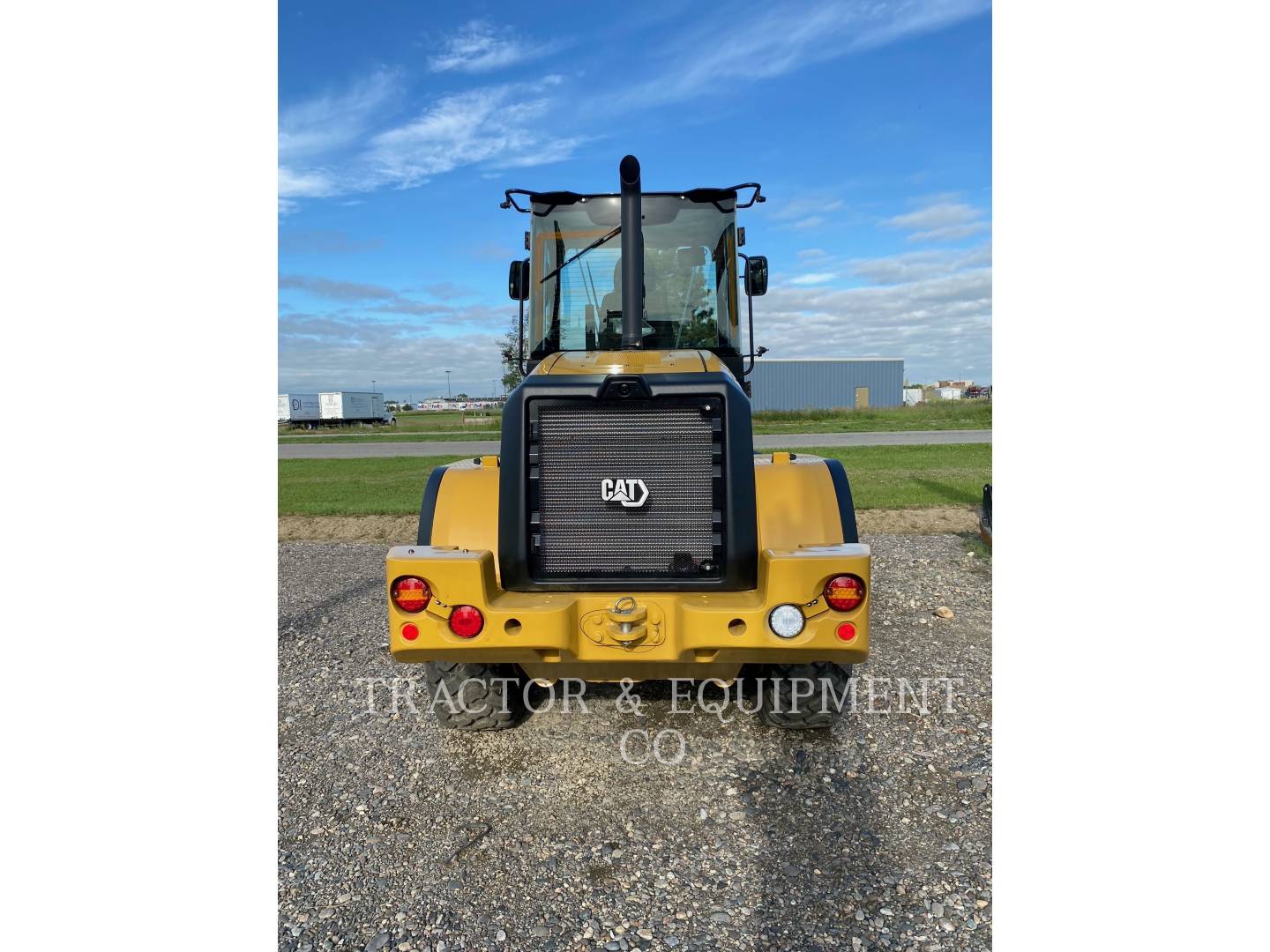 2022 Caterpillar 914 Wheel Loader