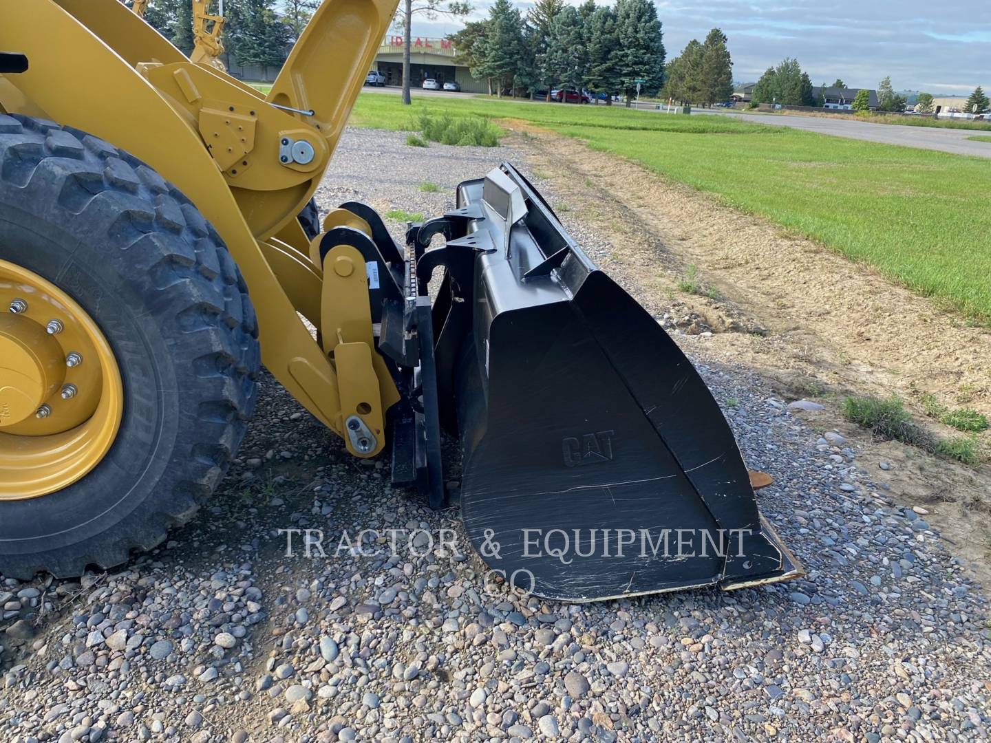 2022 Caterpillar 914 Wheel Loader