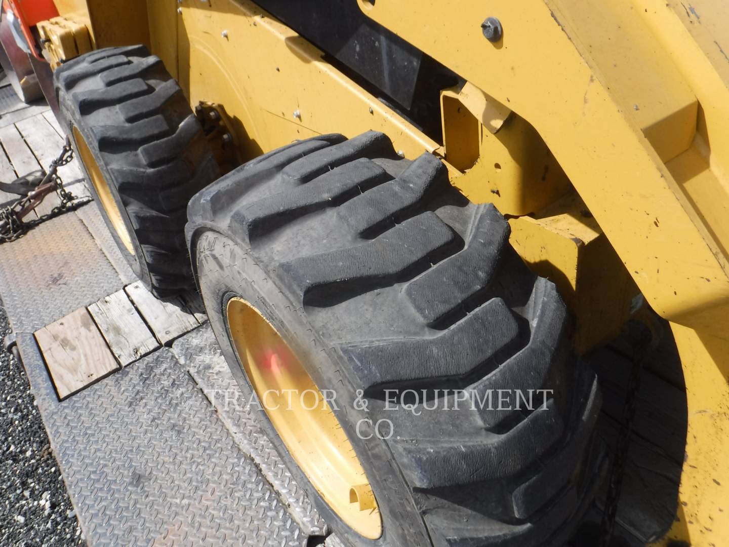 2020 Caterpillar 246D3 Skid Steer Loader