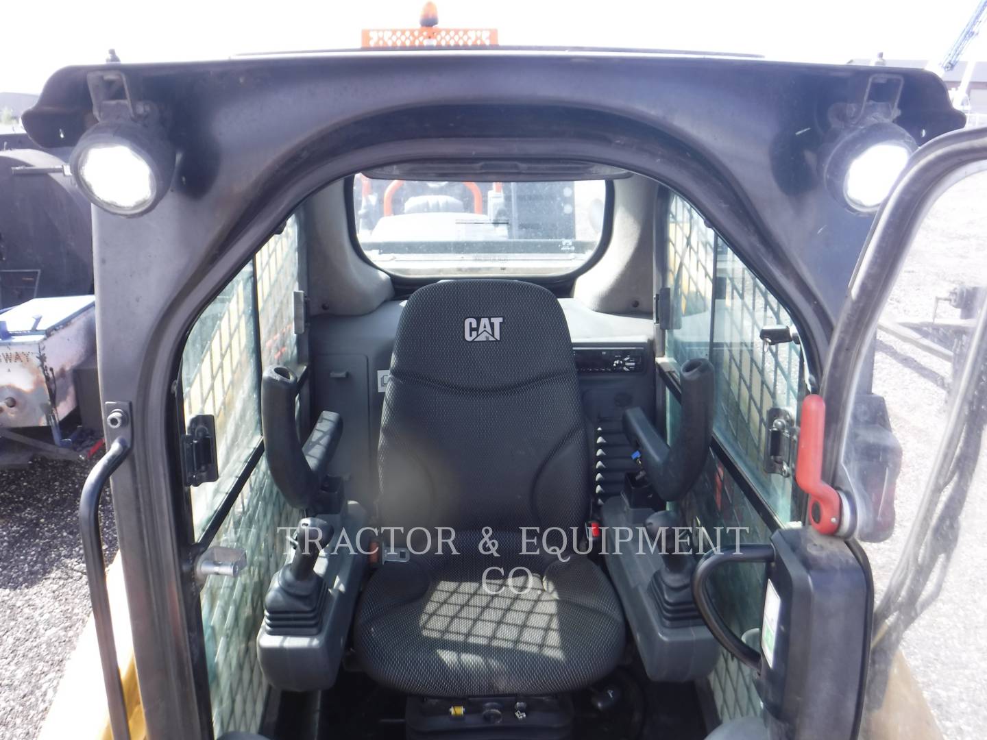 2020 Caterpillar 246D3 Skid Steer Loader