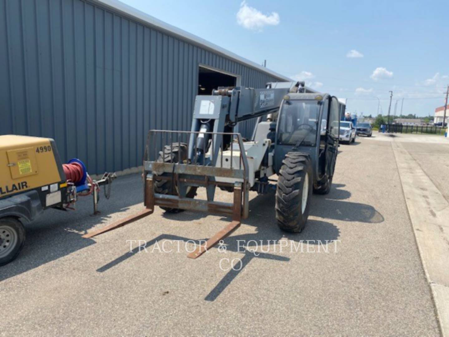 1998 Terex TH844C TeleHandler