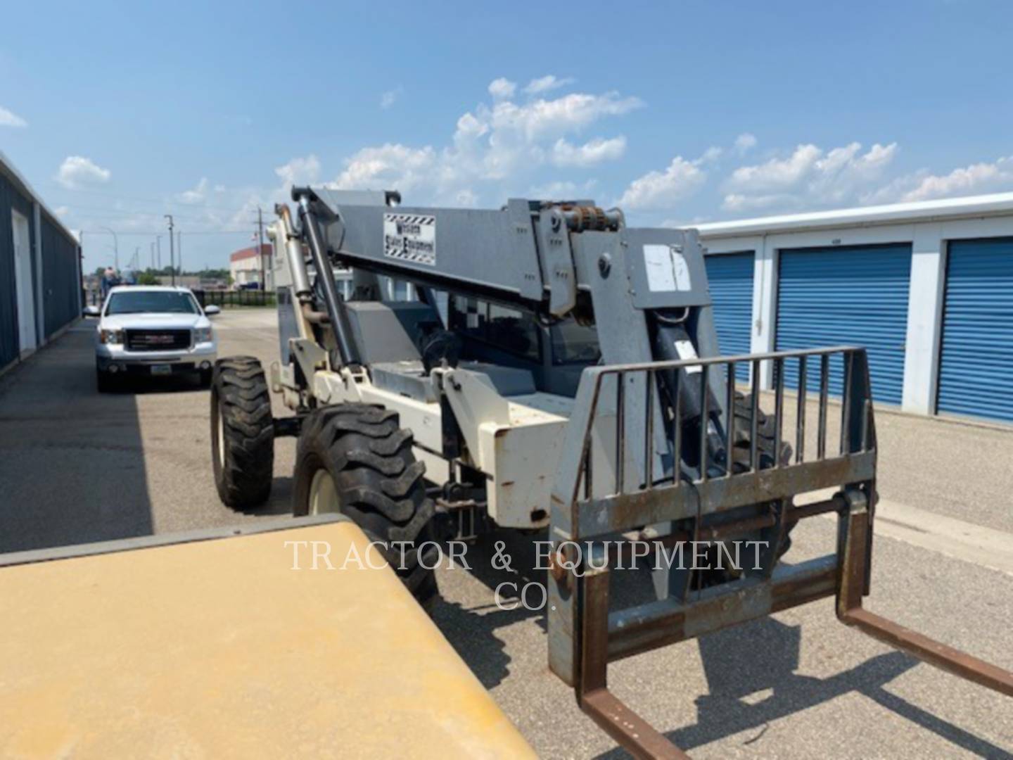 1998 Terex TH844C TeleHandler