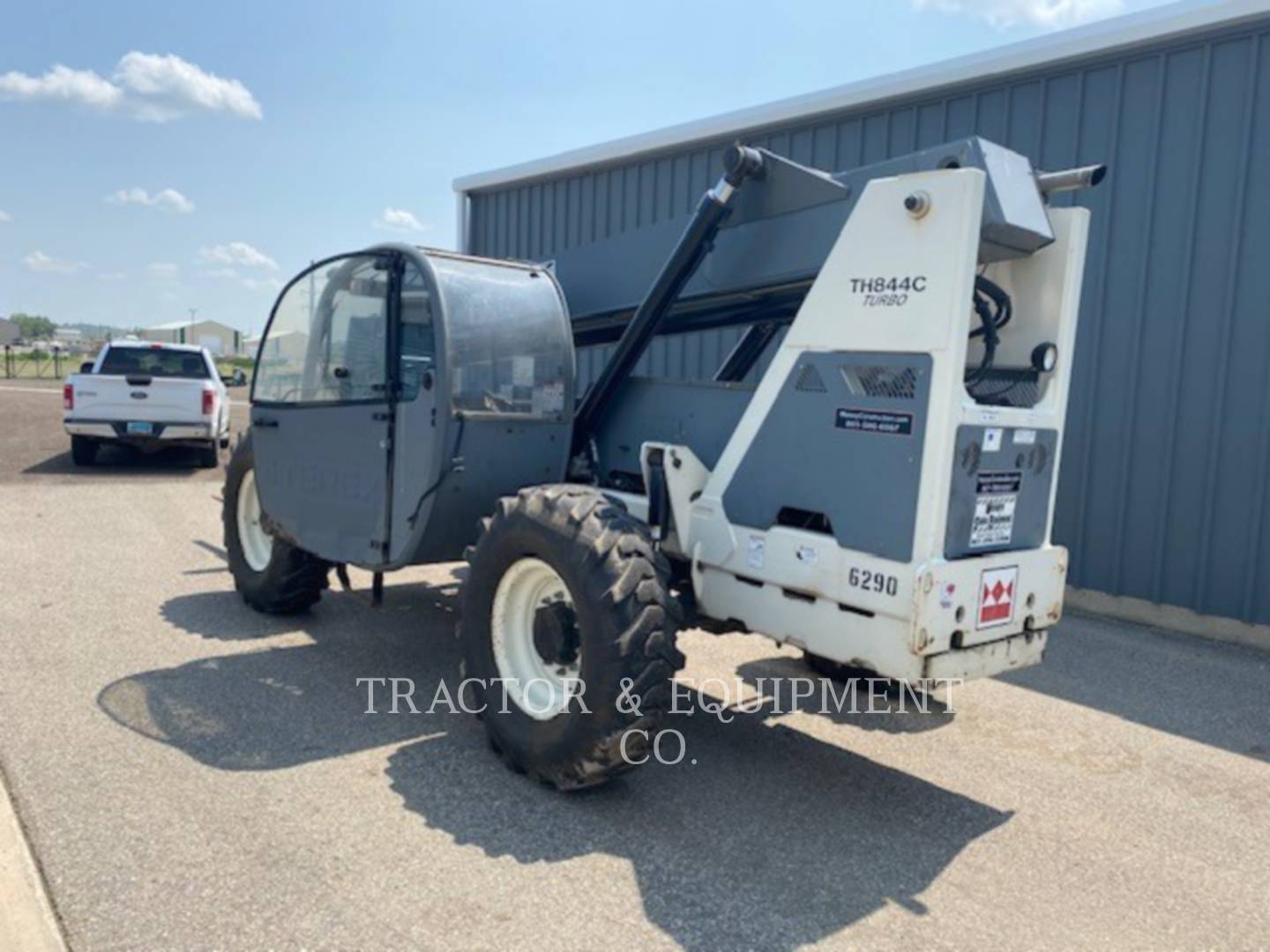 1998 Terex TH844C TeleHandler