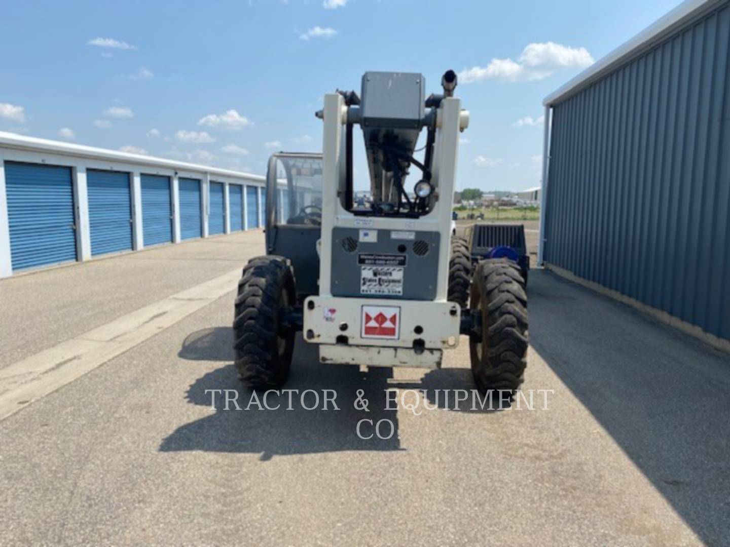 1998 Terex TH844C TeleHandler